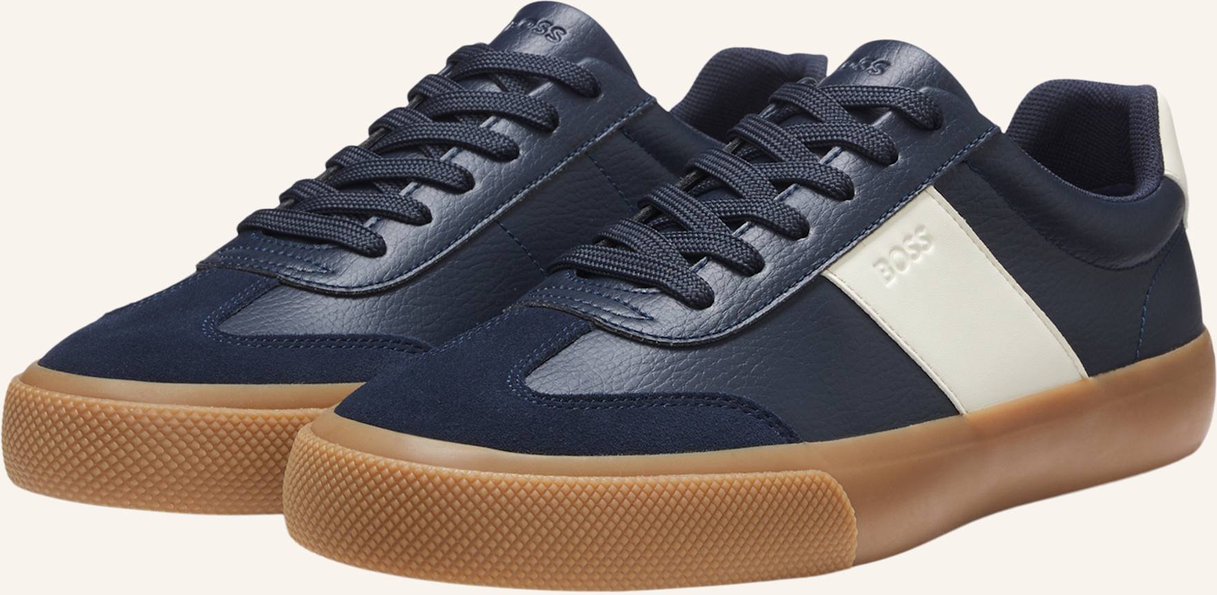 Boss Sneaker Aiden_Tenn_Sdgpupn braun