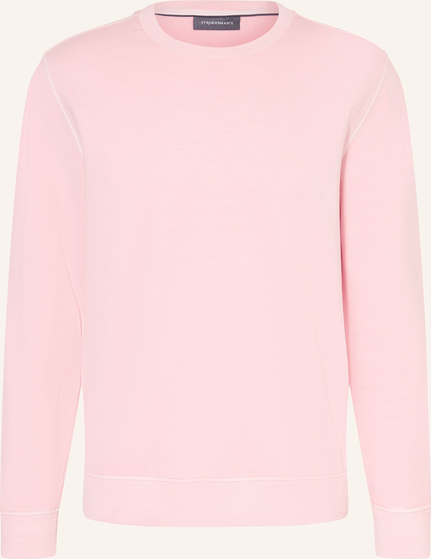 Strokesman's Sweatshirt rosa
