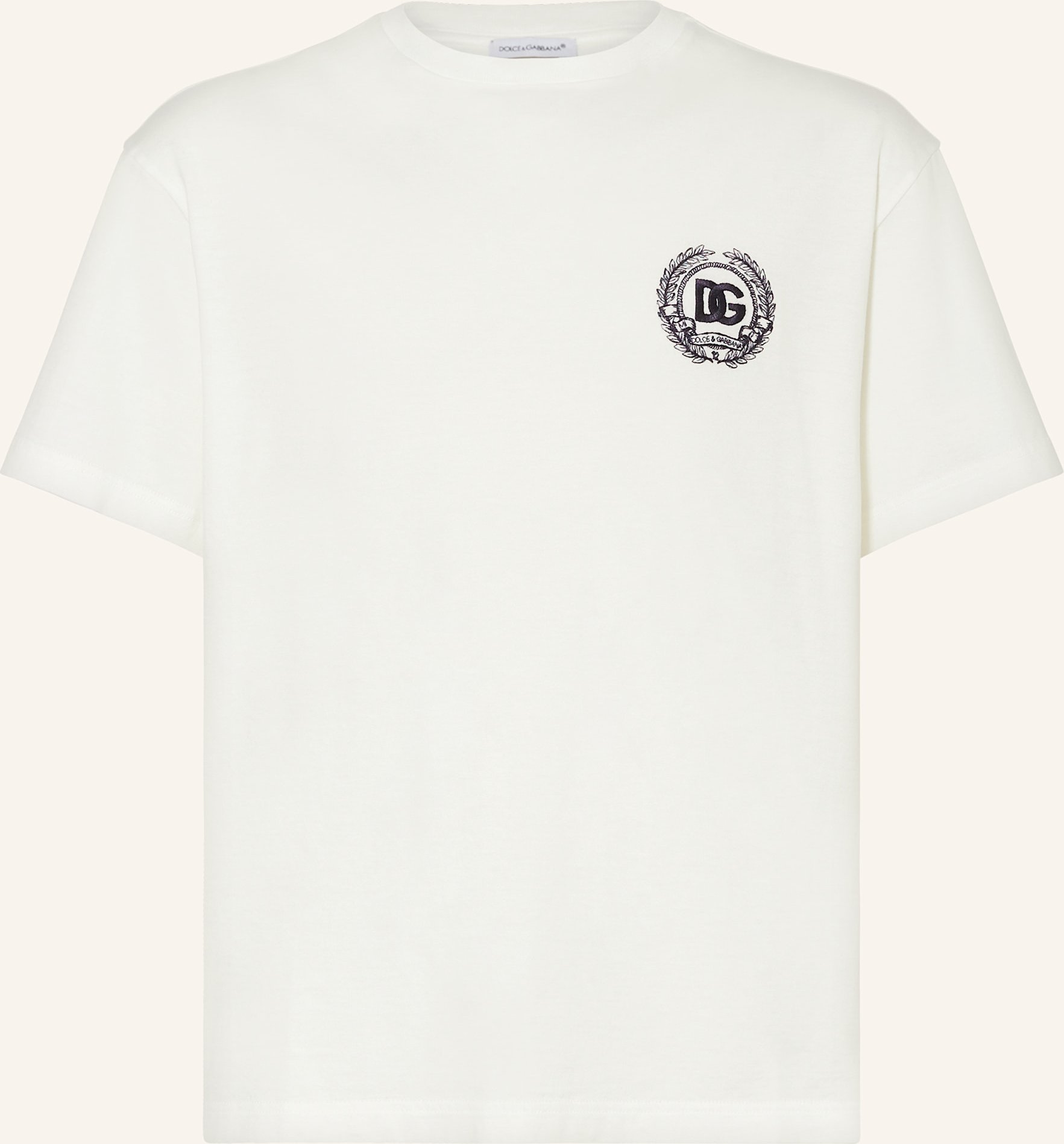 Dolce & Gabbana T-Shirt weiss