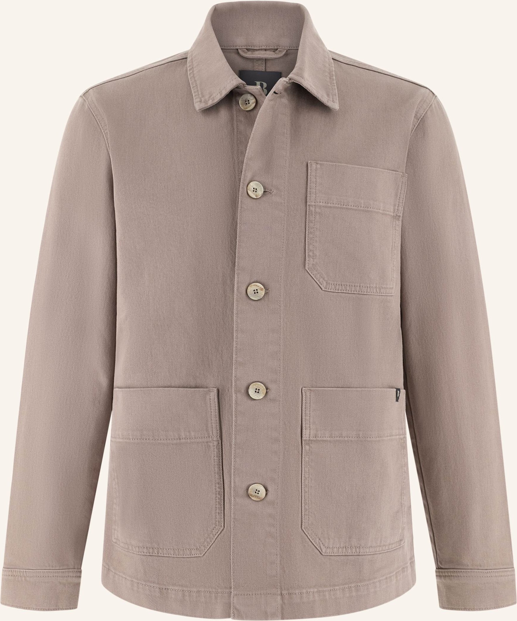 Boggi Milano Overjacket grau