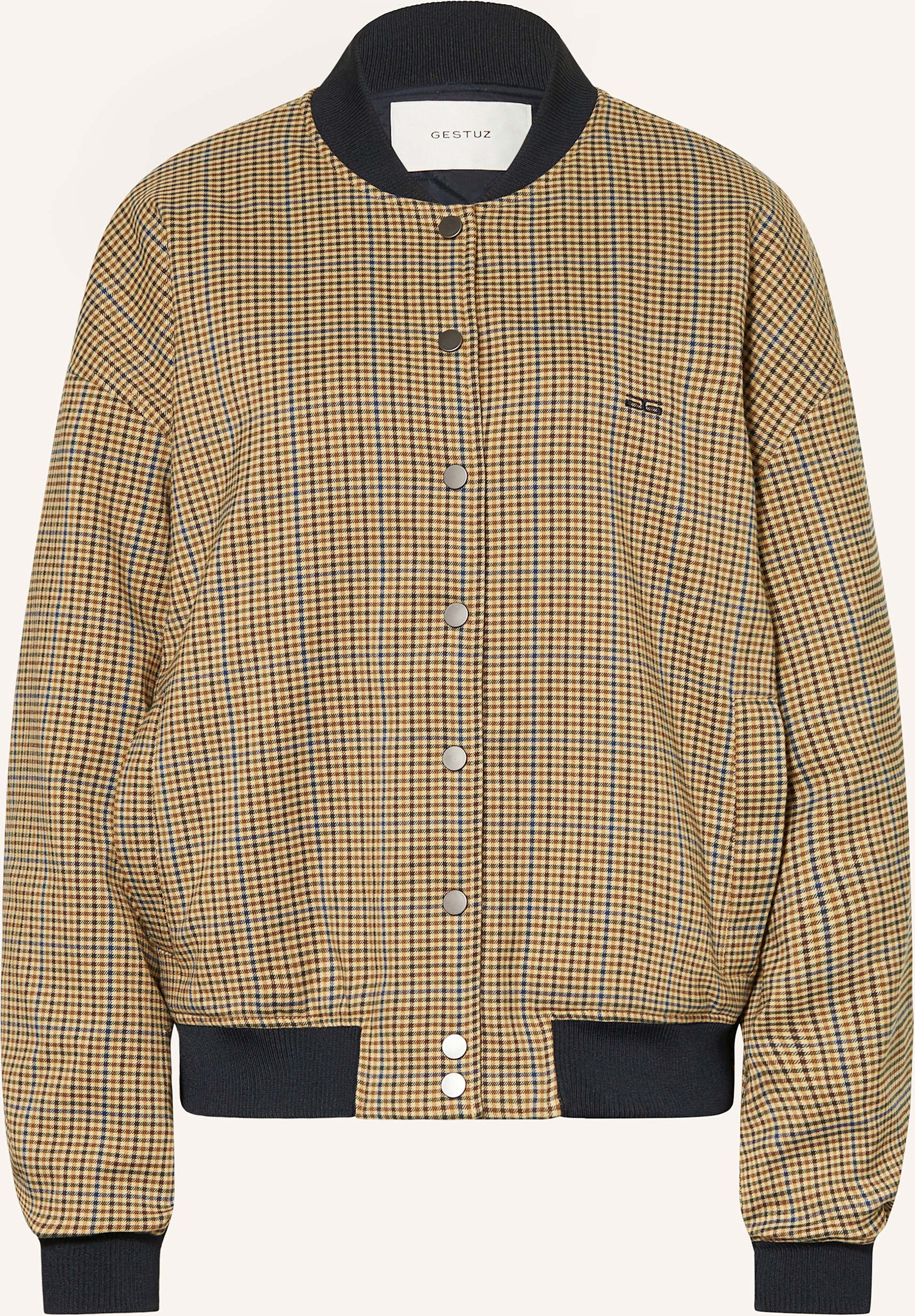 Gestuz Blouson Gzchicca braun