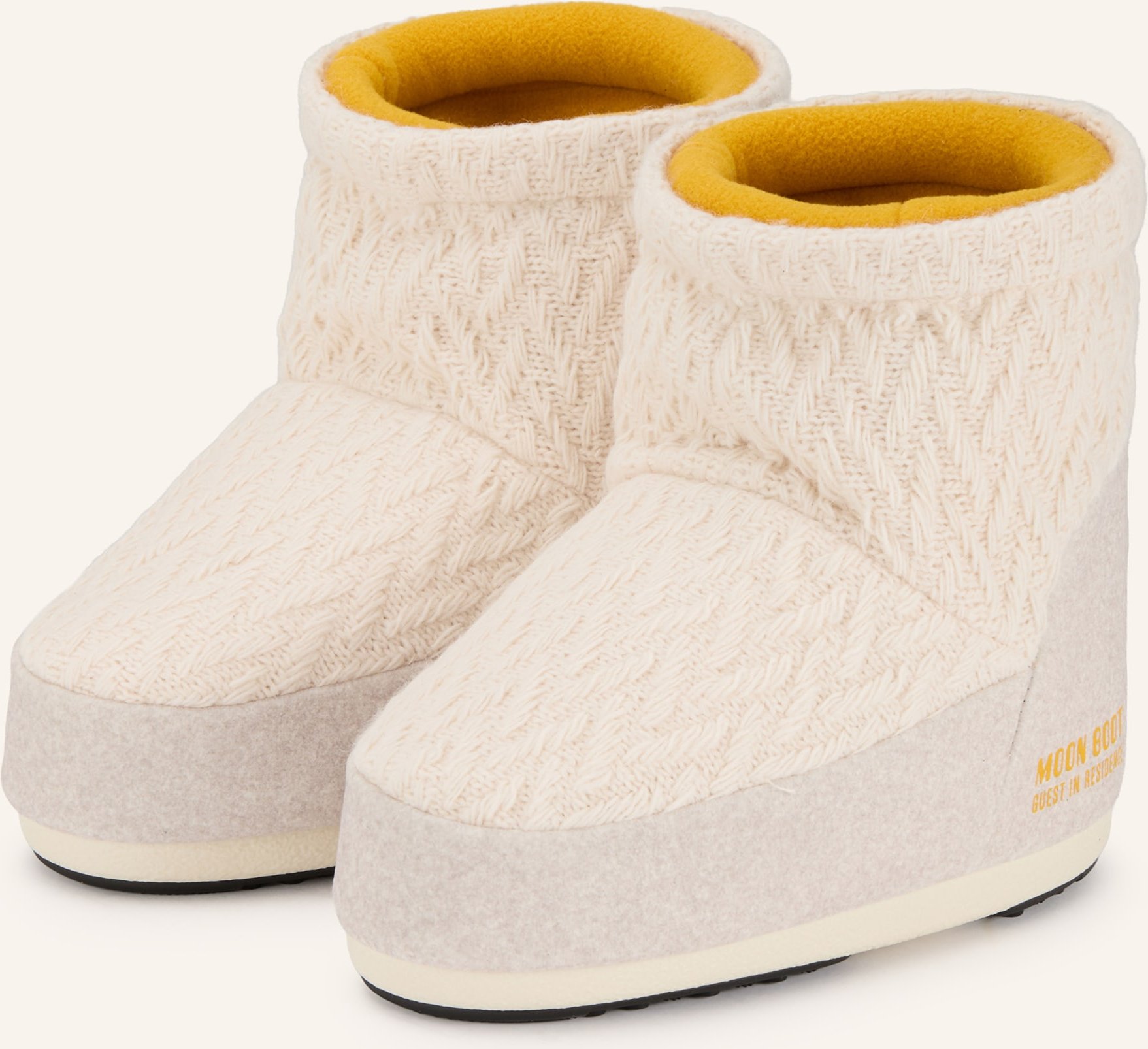 Moon Boot Moon Boots Mb X Gir Icon Low weiss