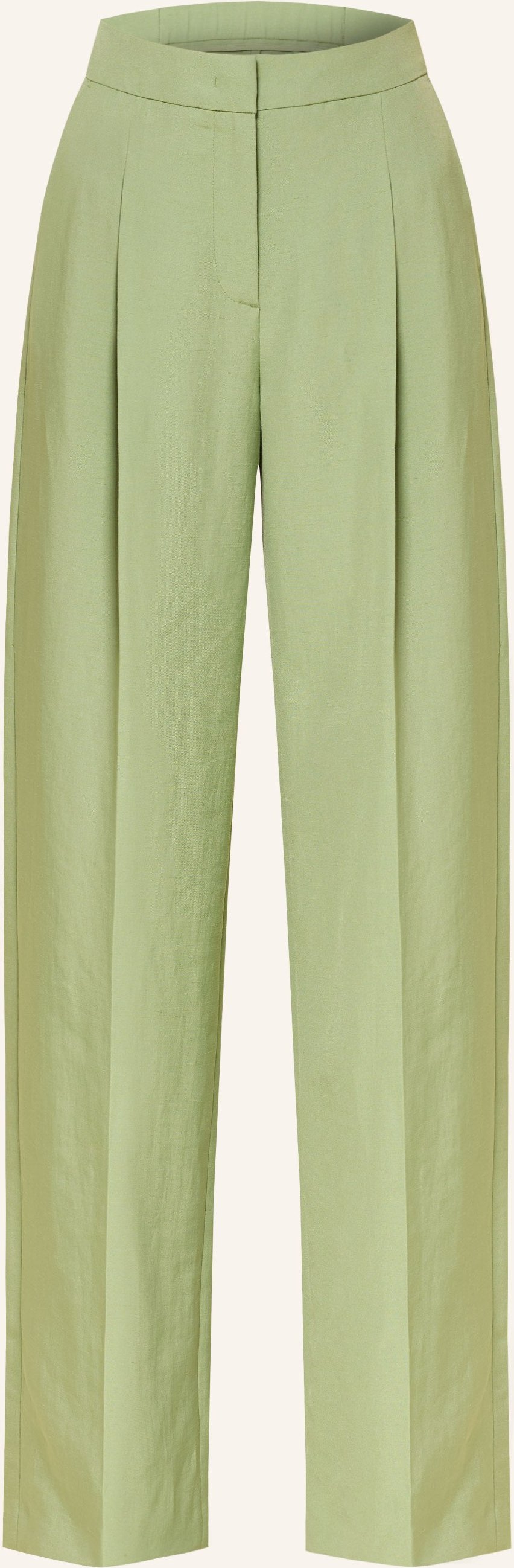 Luisa Cerano Marlenehose gruen