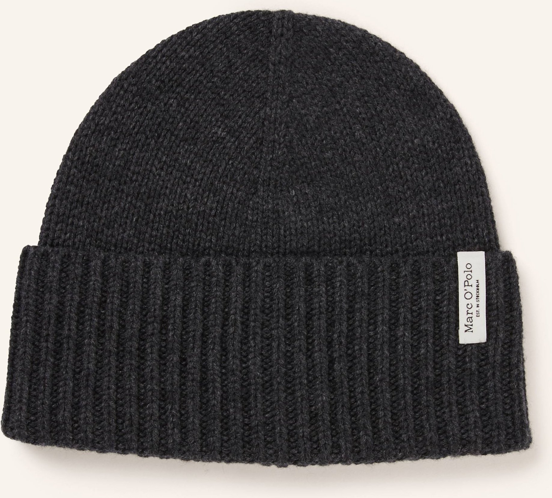 Marc O'polo Mütze grau