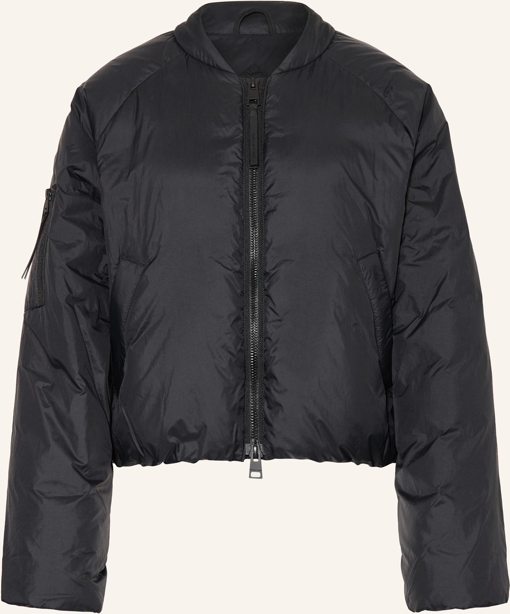 Canada Goose Daunenblouson Elba schwarz