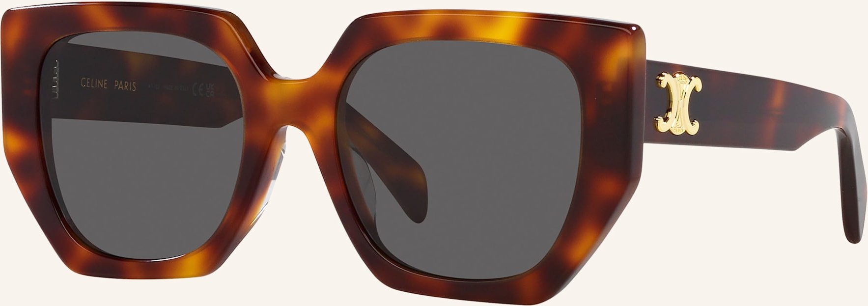 Celine Sonnenbrille cl000381 braun