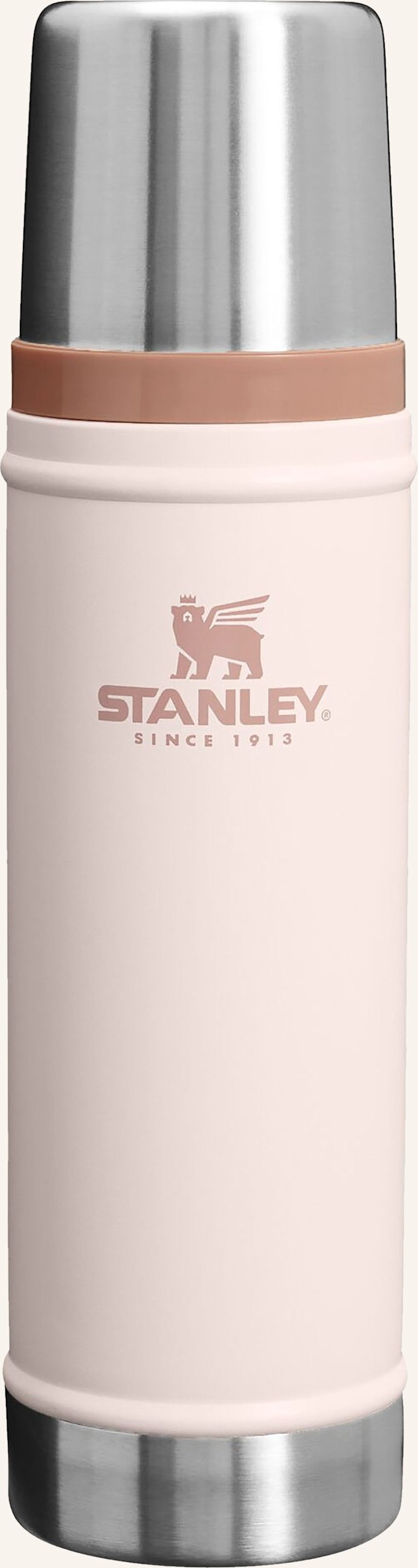 Stanley Isolierflasche Legendary Classic rosa