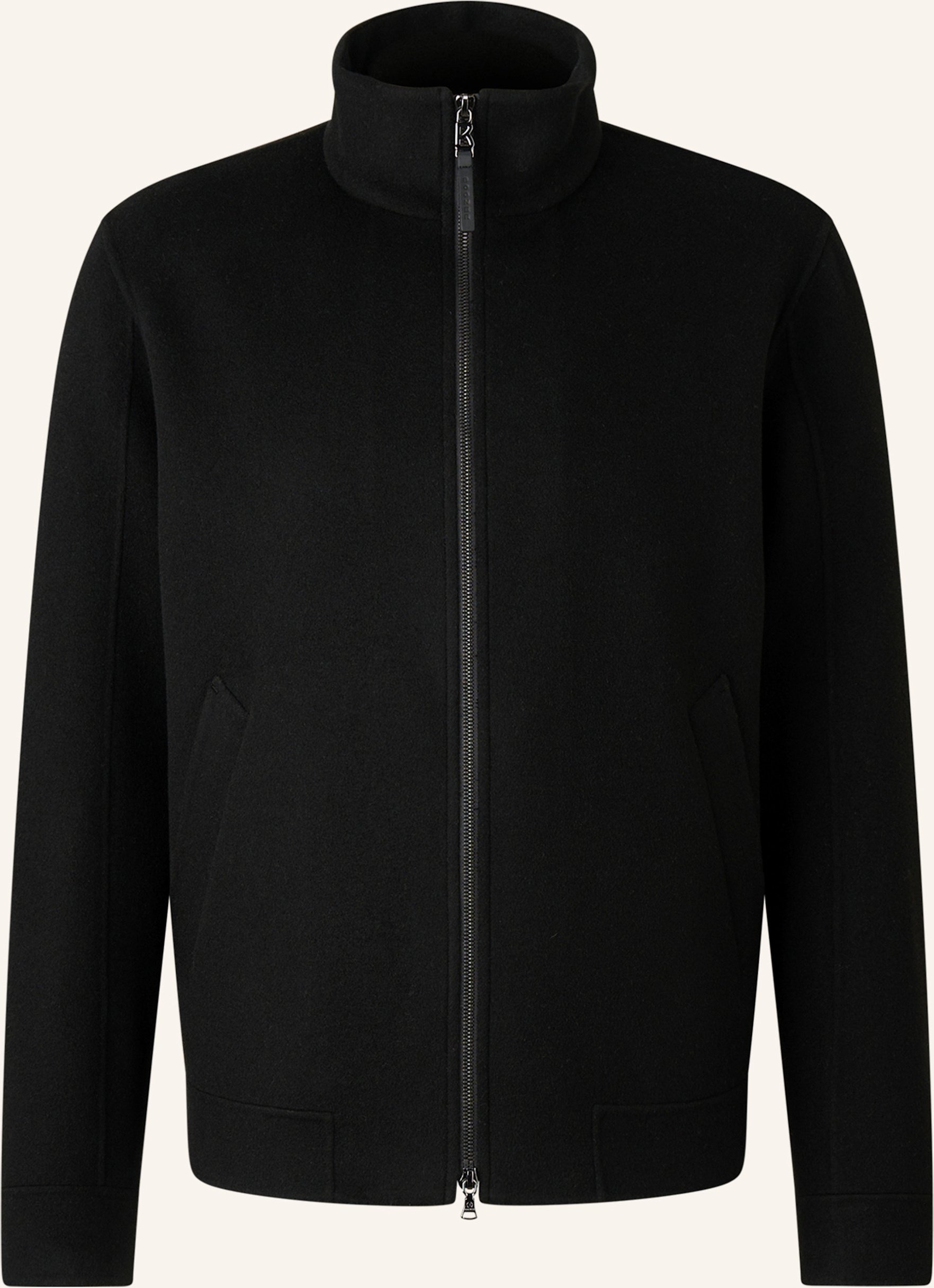 Bogner Übergangsjacke schwarz