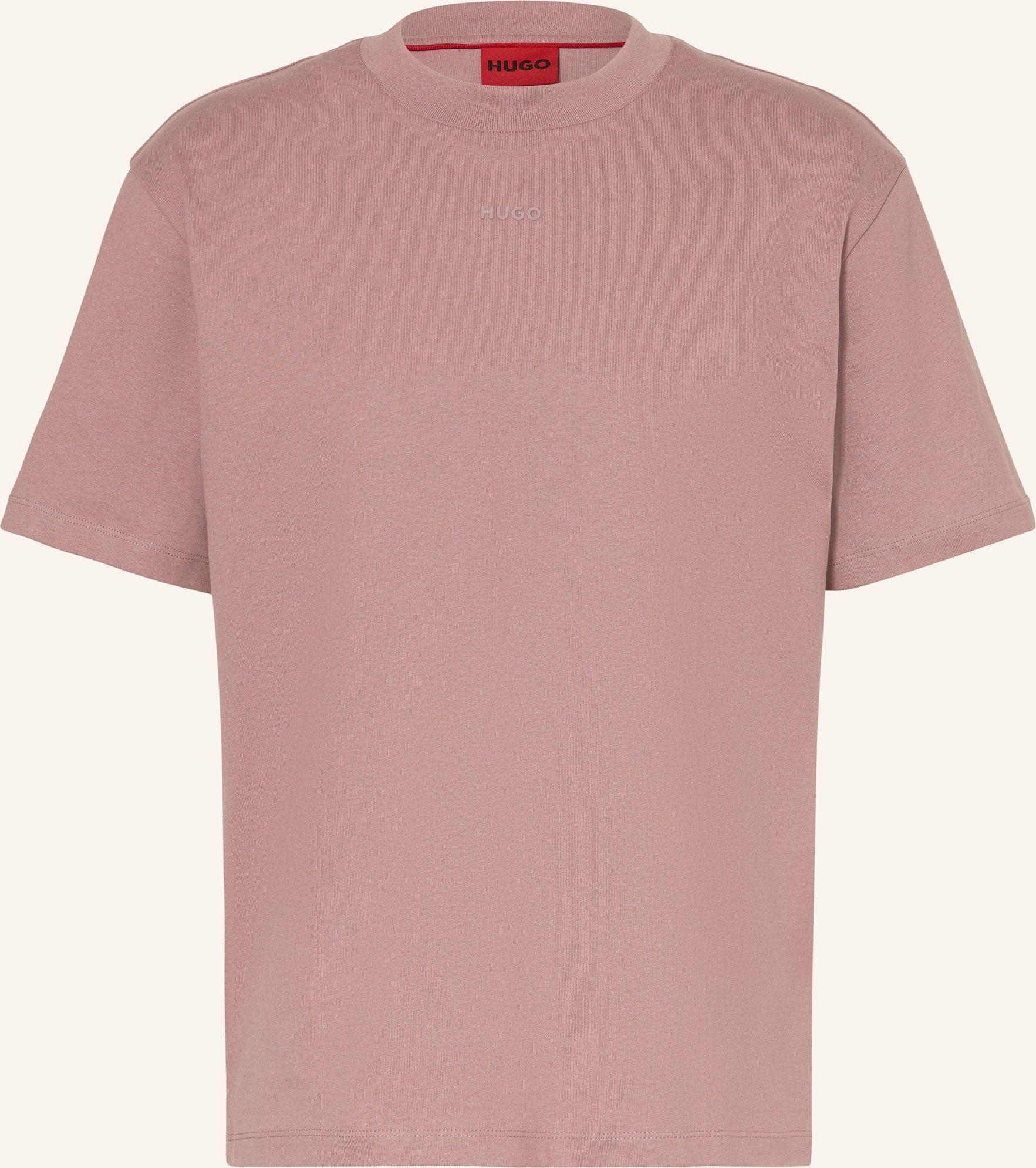 Hugo T-Shirt Dapolino rosa
