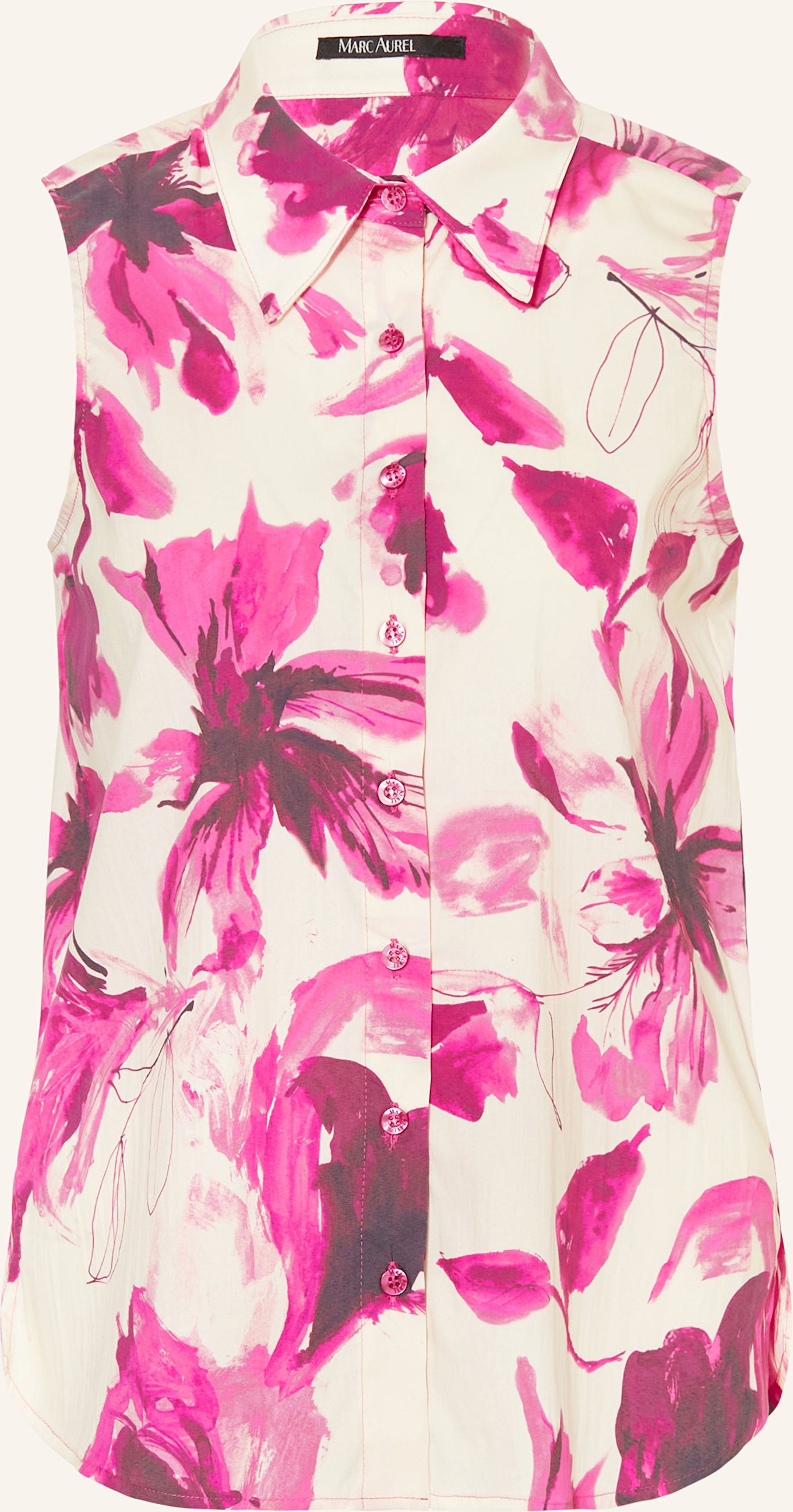 Marc Aurel Blusentop pink