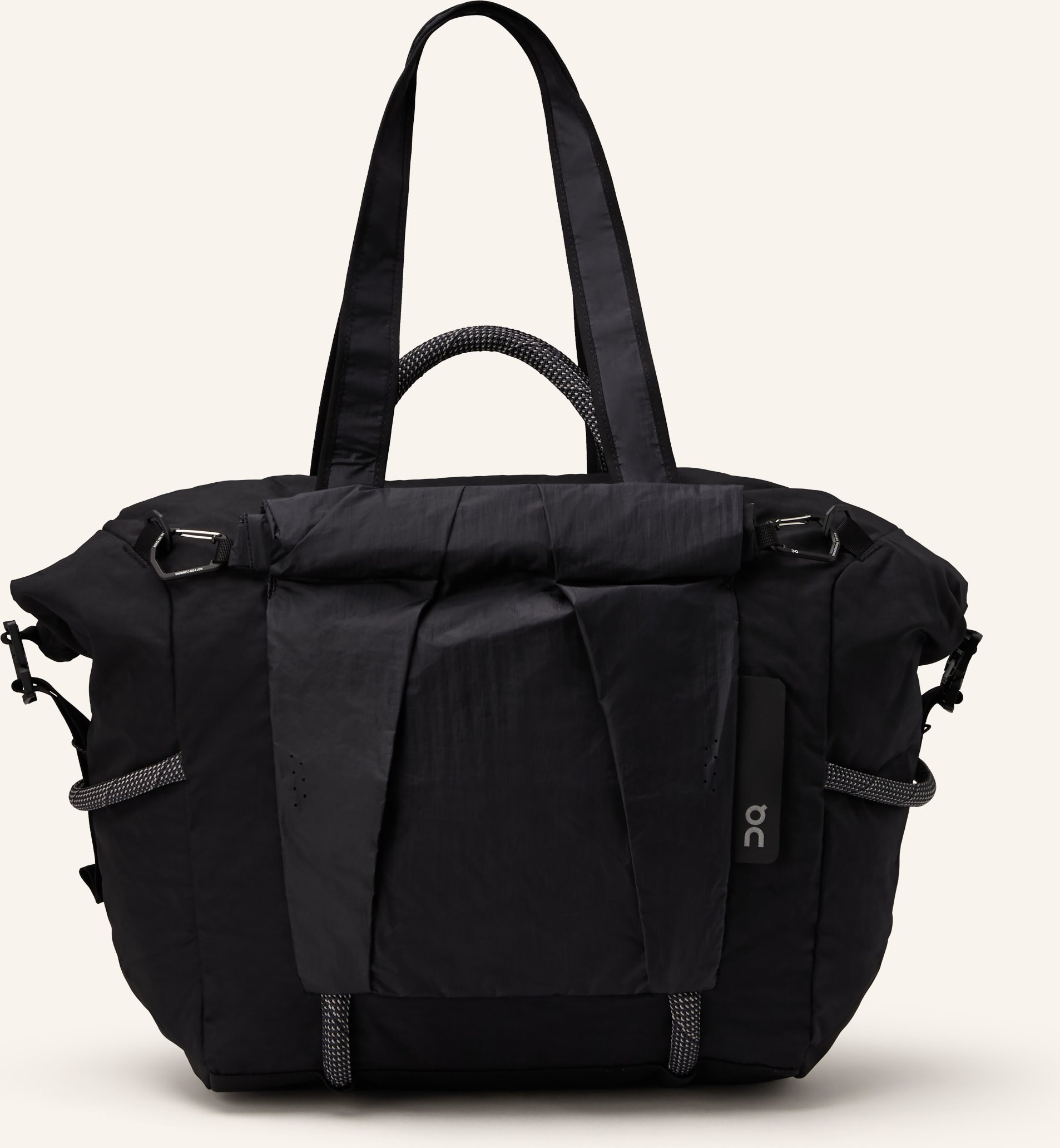 On Sporttasche Elite 40 L Mit Laptop-Fach schwarz