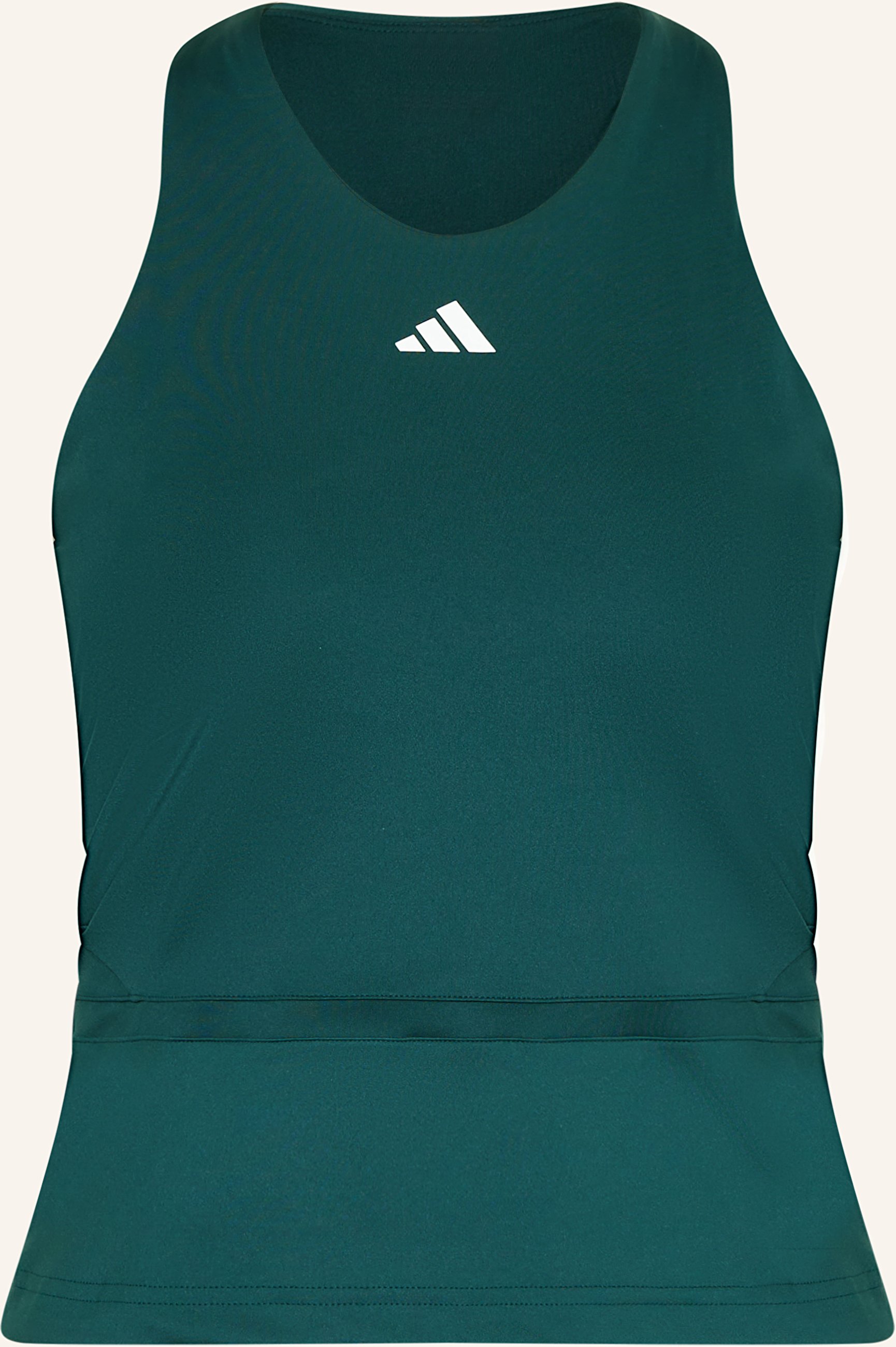 Adidas Tanktop Tennis Climacool gruen