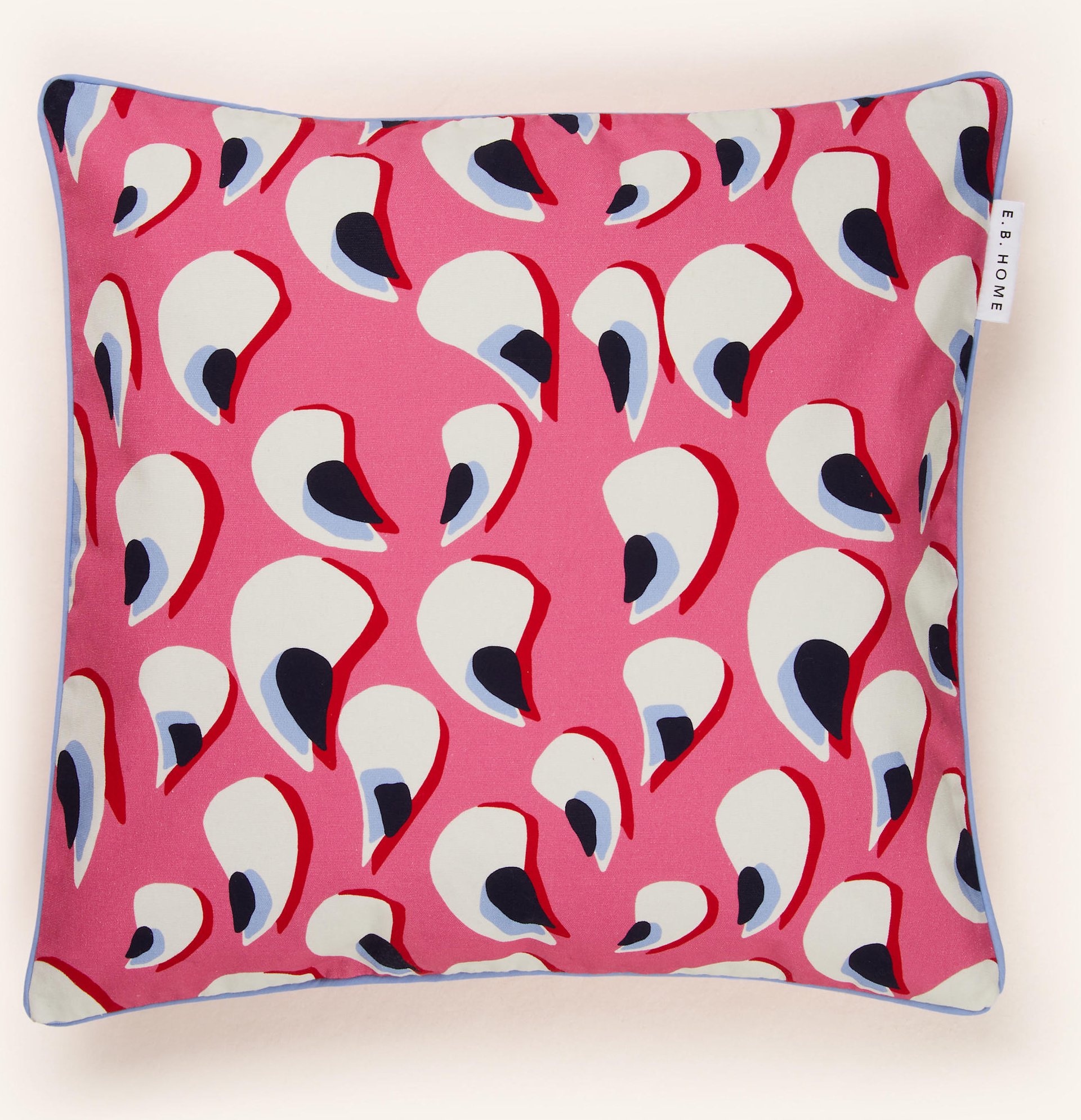 Eb Home Dekokissenhülle pink