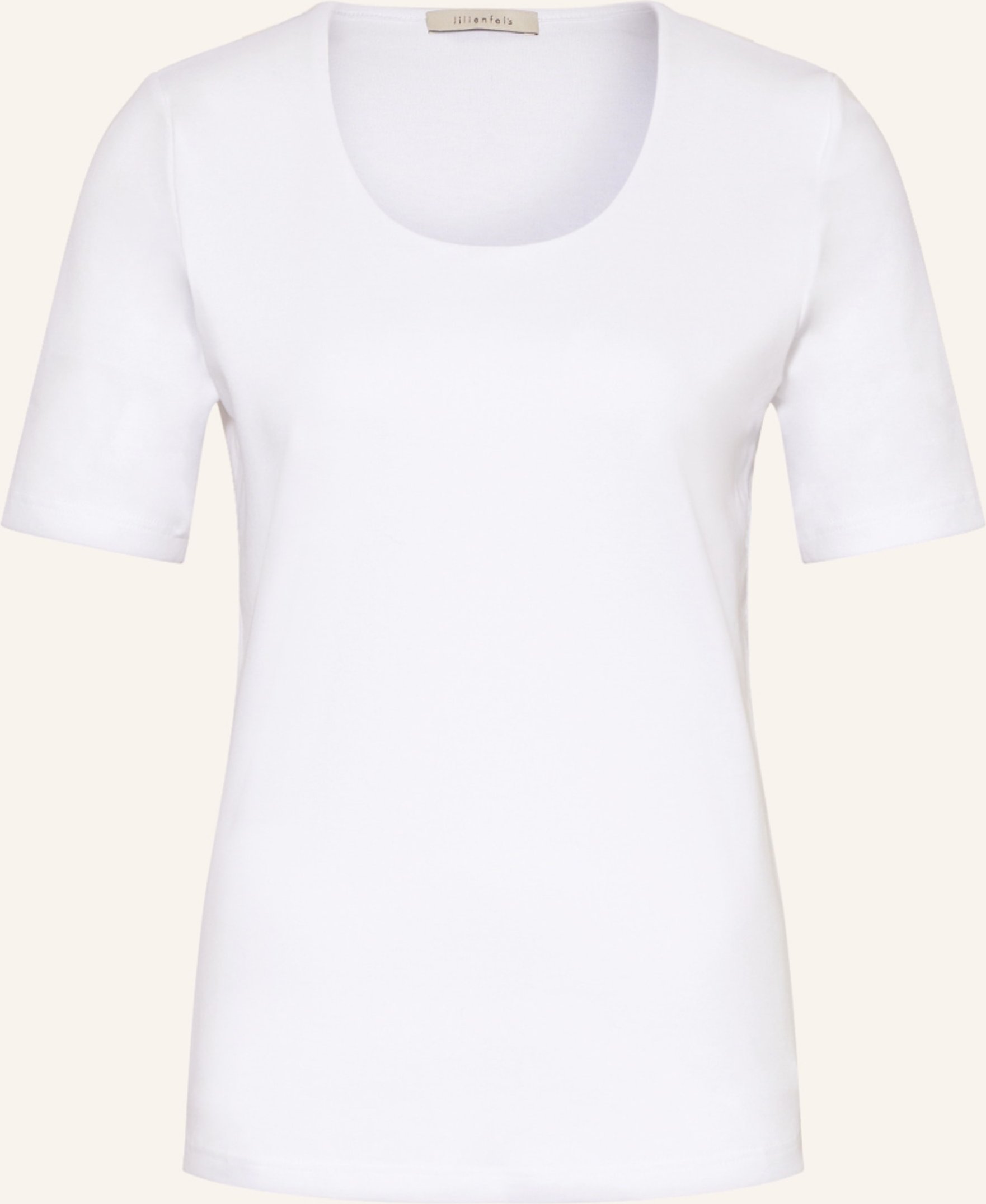 Lilienfels T-Shirt weiss