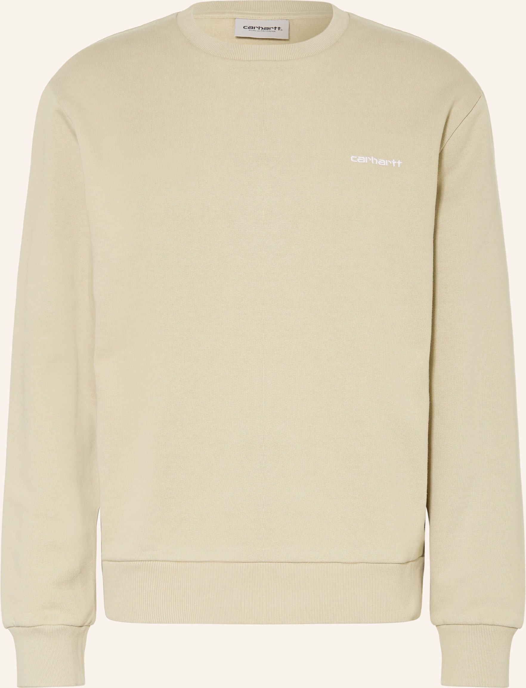 Carhartt Wip Sweatshirt beige