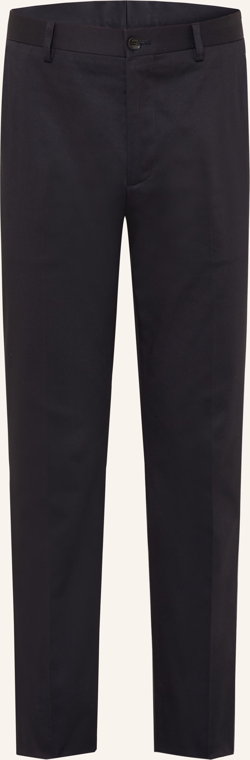 Etro Chino Slim Fit blau