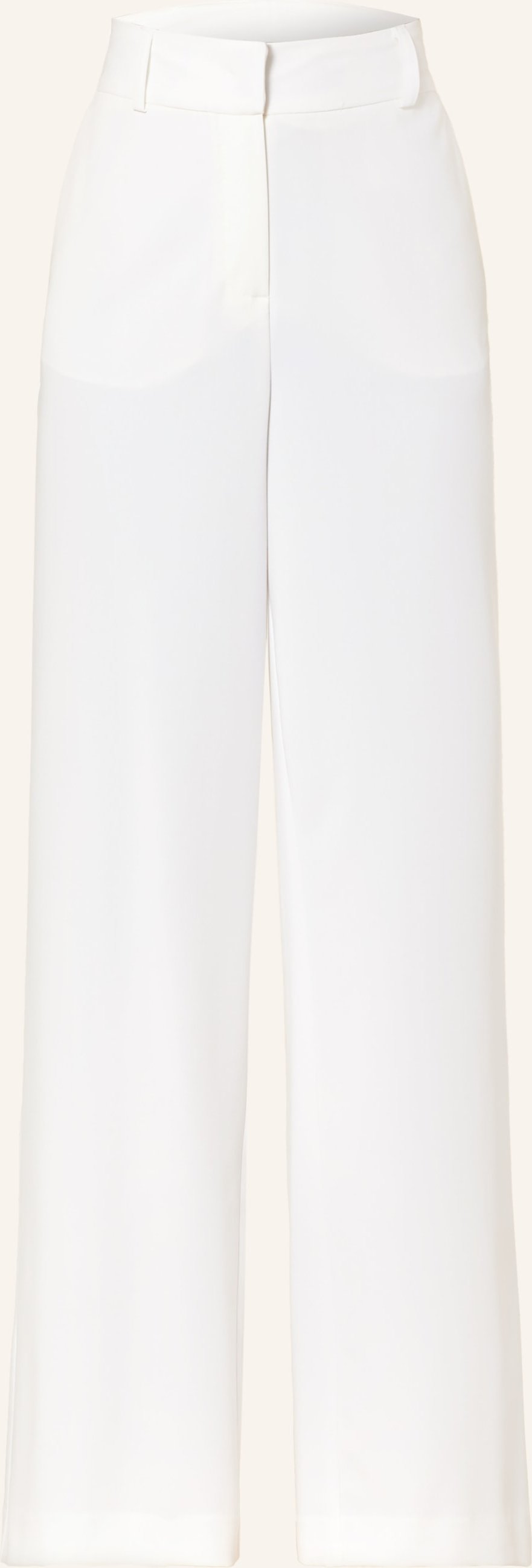 Darling Harbour Marlenehose weiss