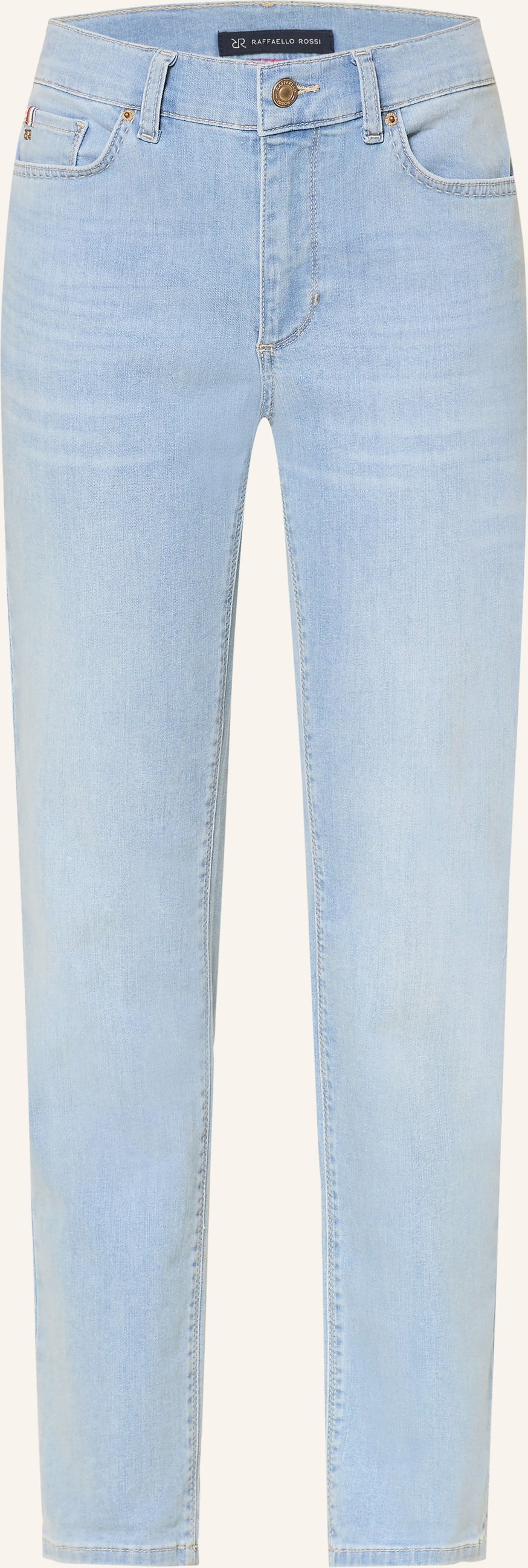 Raffaello Rossi Skinny Jeans Suzy blau