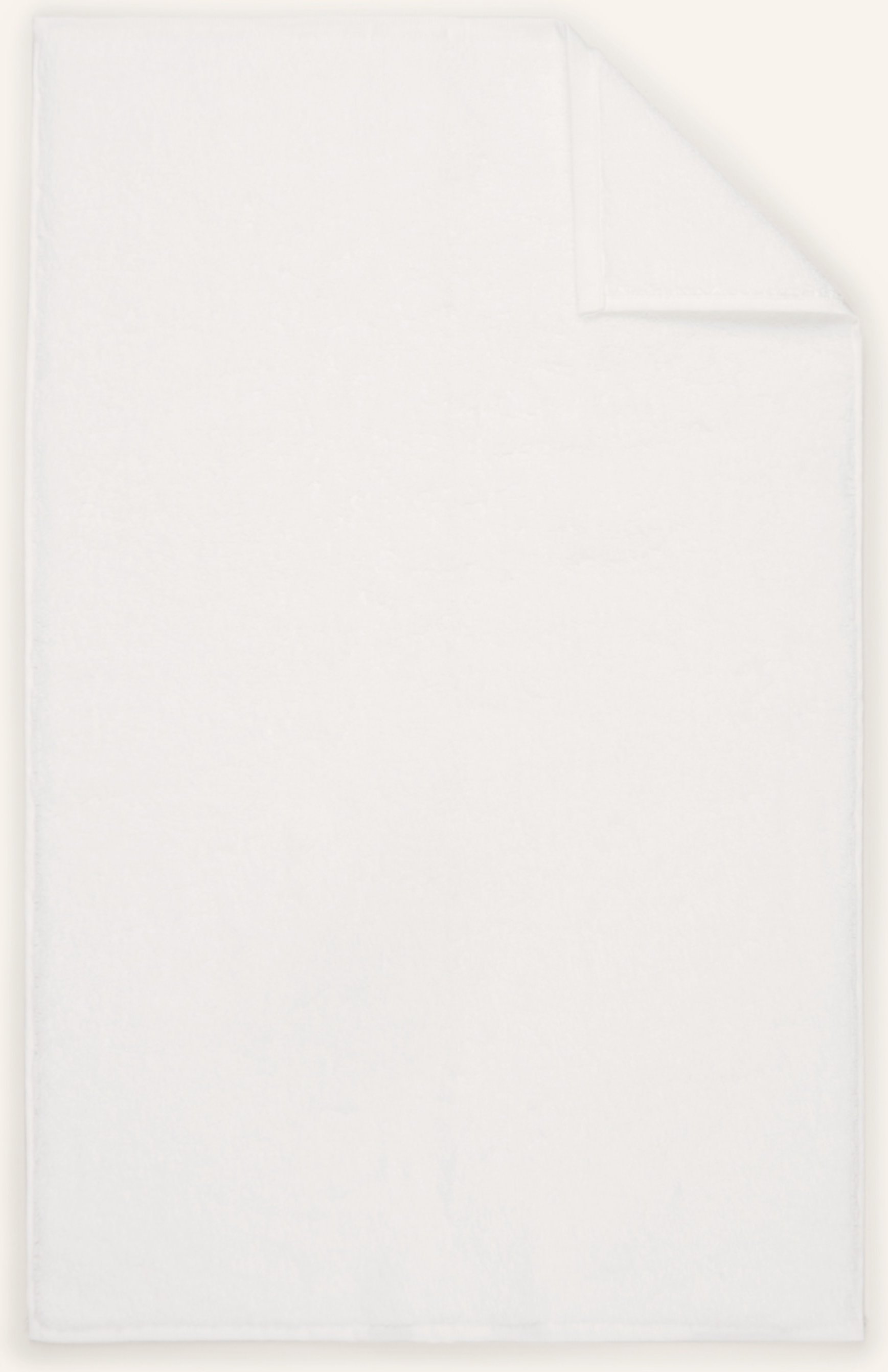 Weseta Switzerland Gästehandtuch Dream Royal weiss