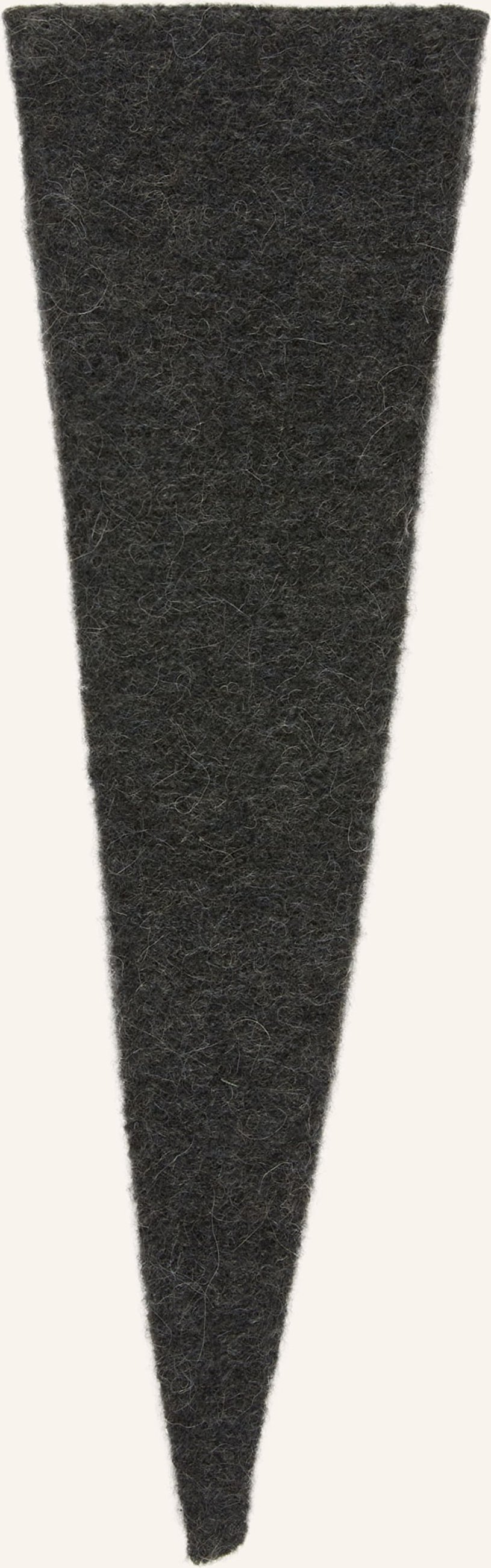 Samsøe Samsøe Schal Sanor Mit Alpaka gruen