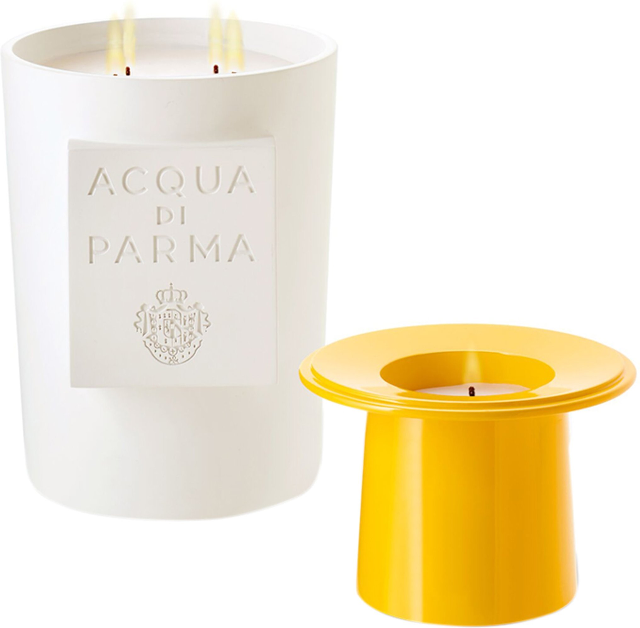 Acqua Di Parma Chapeau! Luce Di Colonia Duftkerze 1500 g