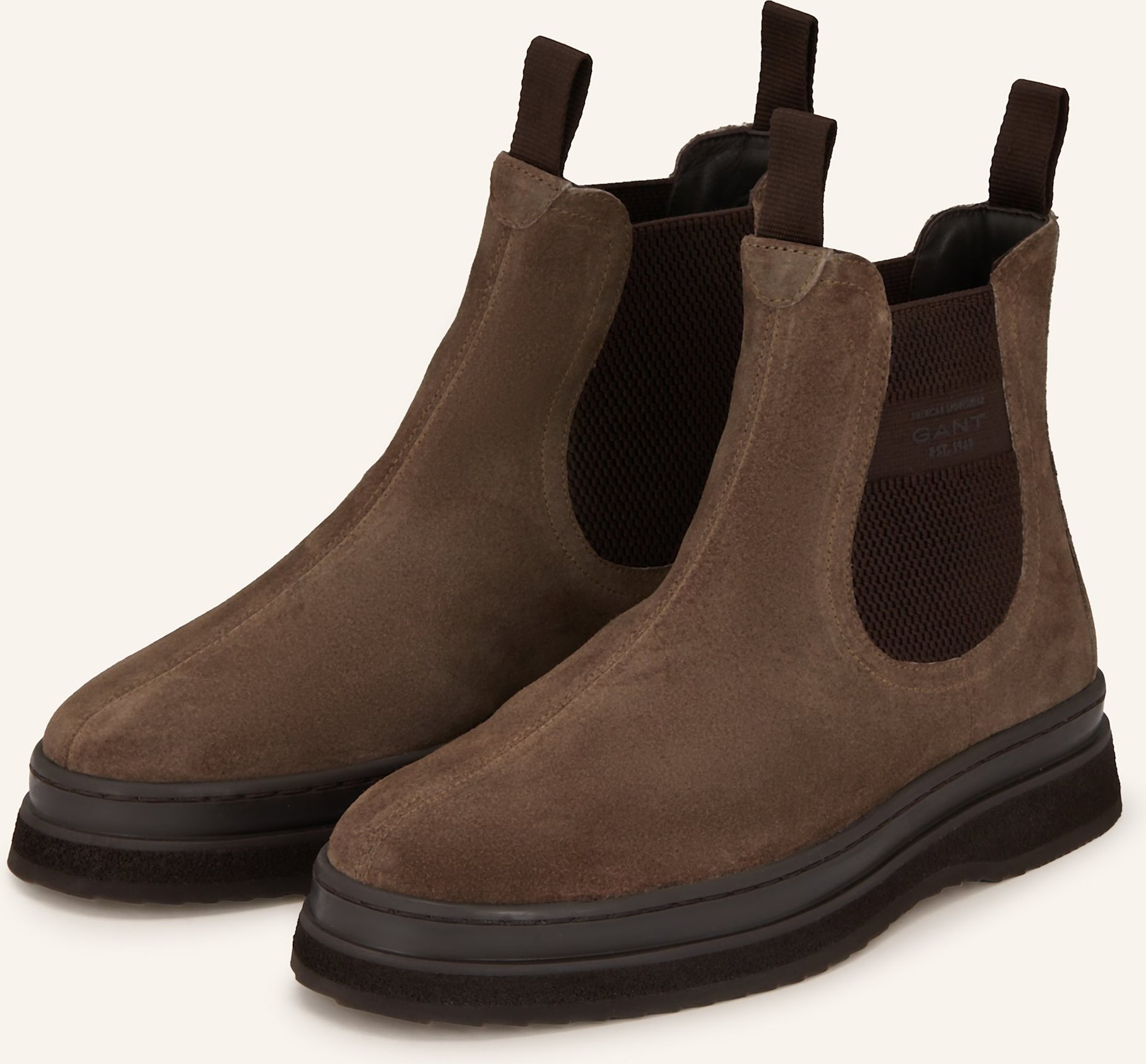 Thumbnail - Gant Chelsea-Boots Blistown braun