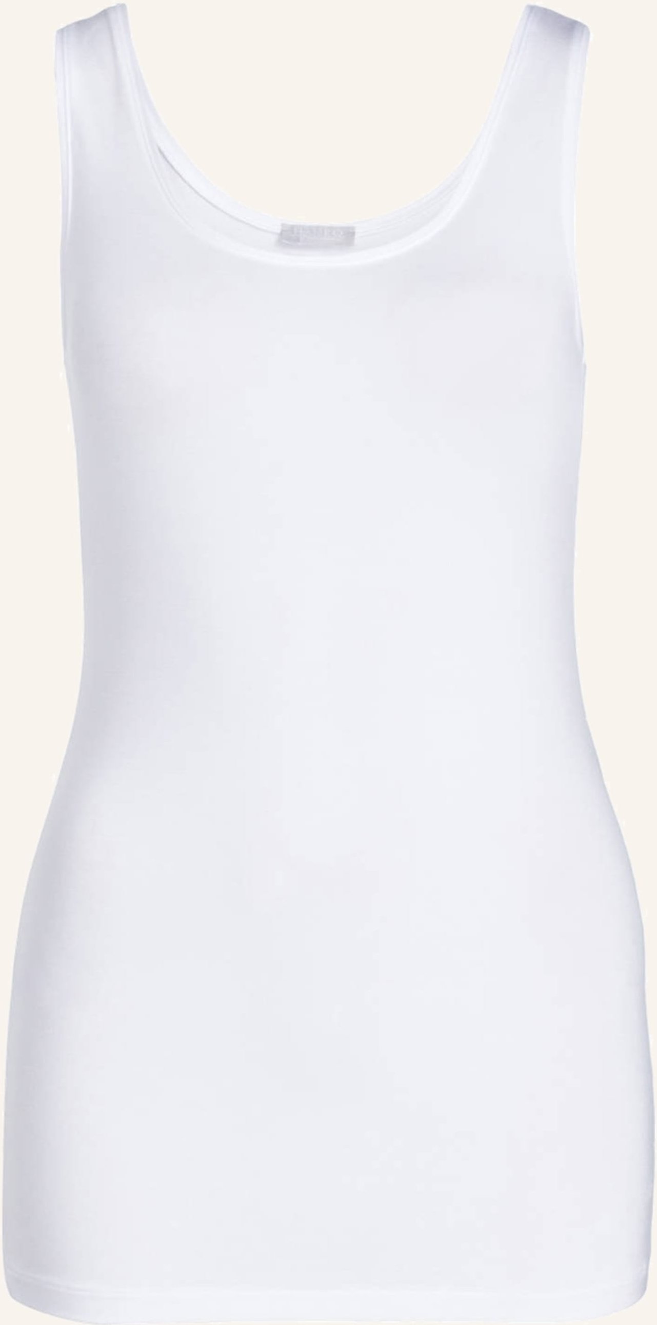 Hanro Top Soft Touch weiss