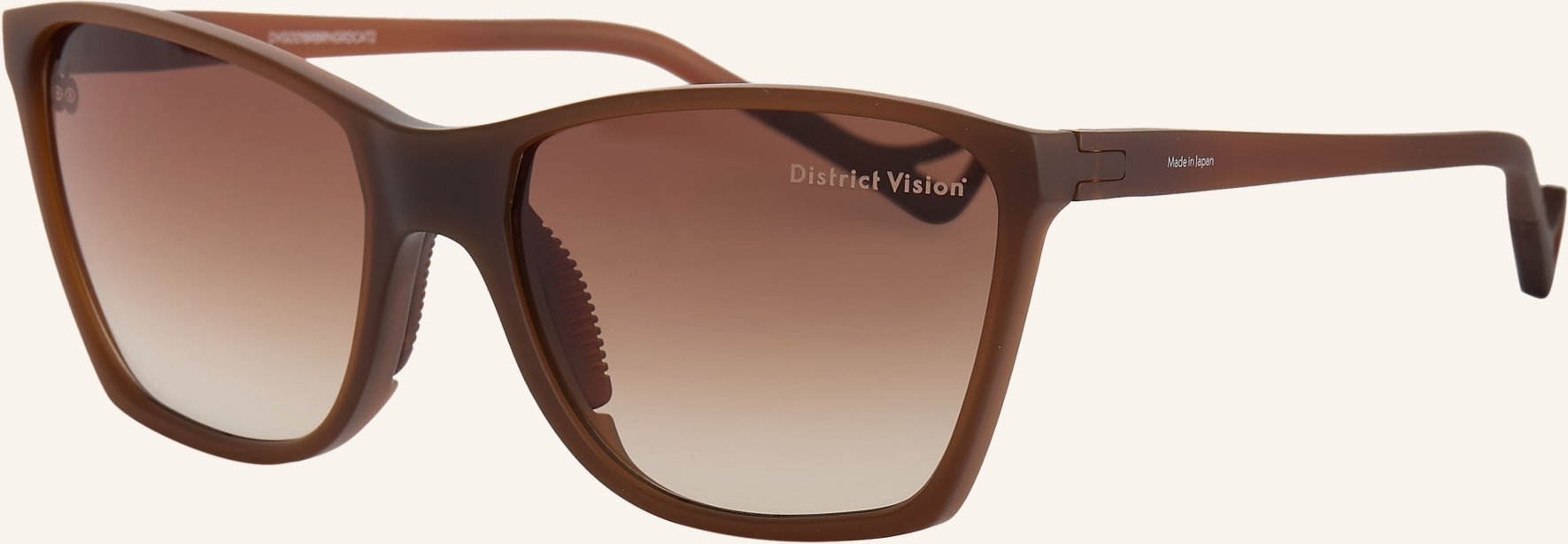 66°North Sonnenbrille Keiichi braun