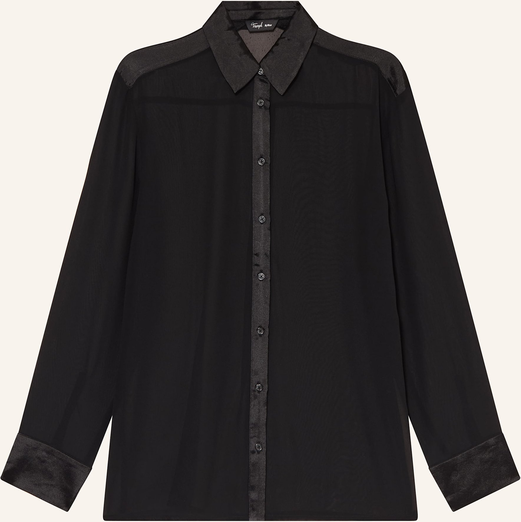 Triumph Lounge-Shirt A Weekend To Remember schwarz