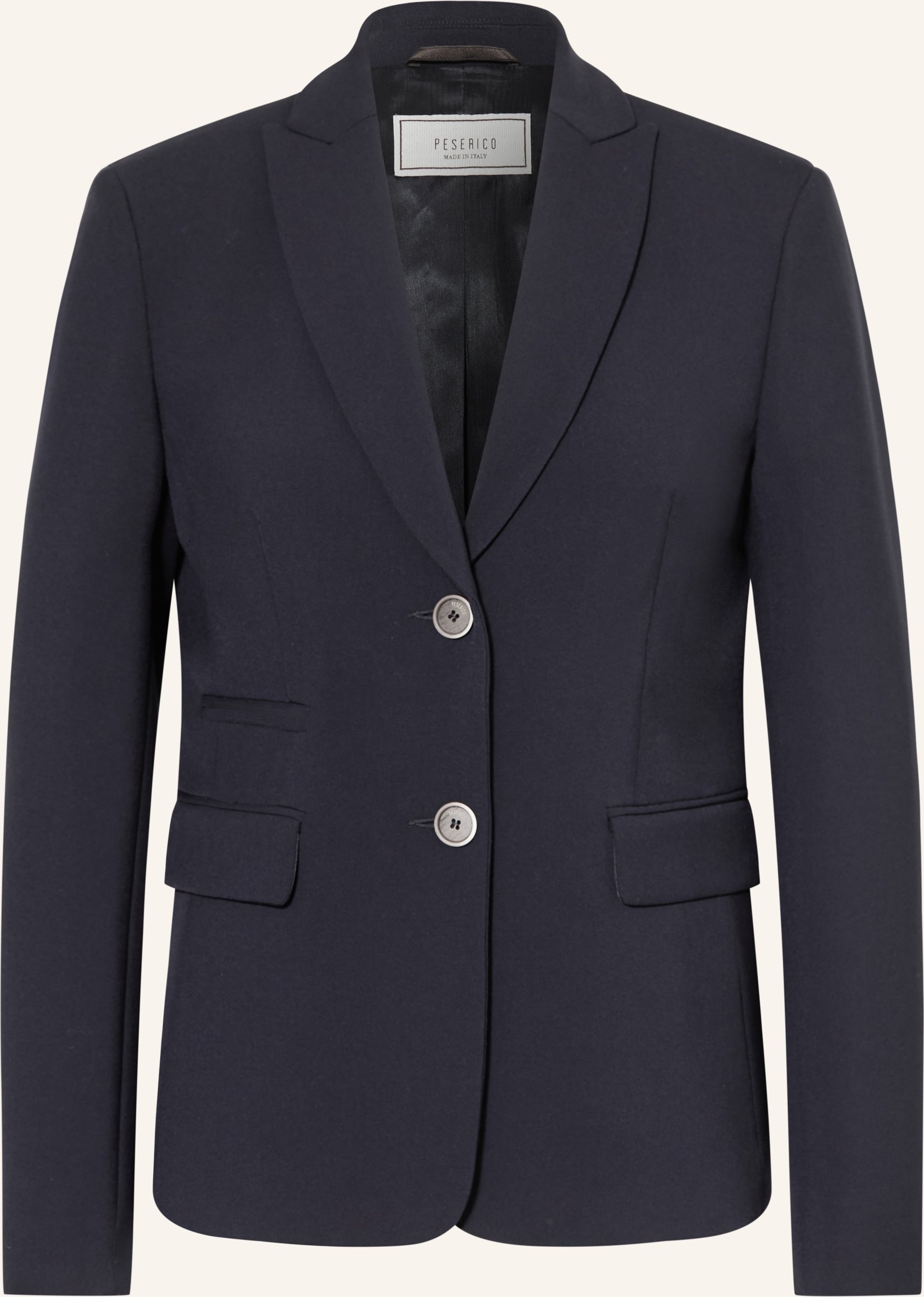 Peserico Blazer blau