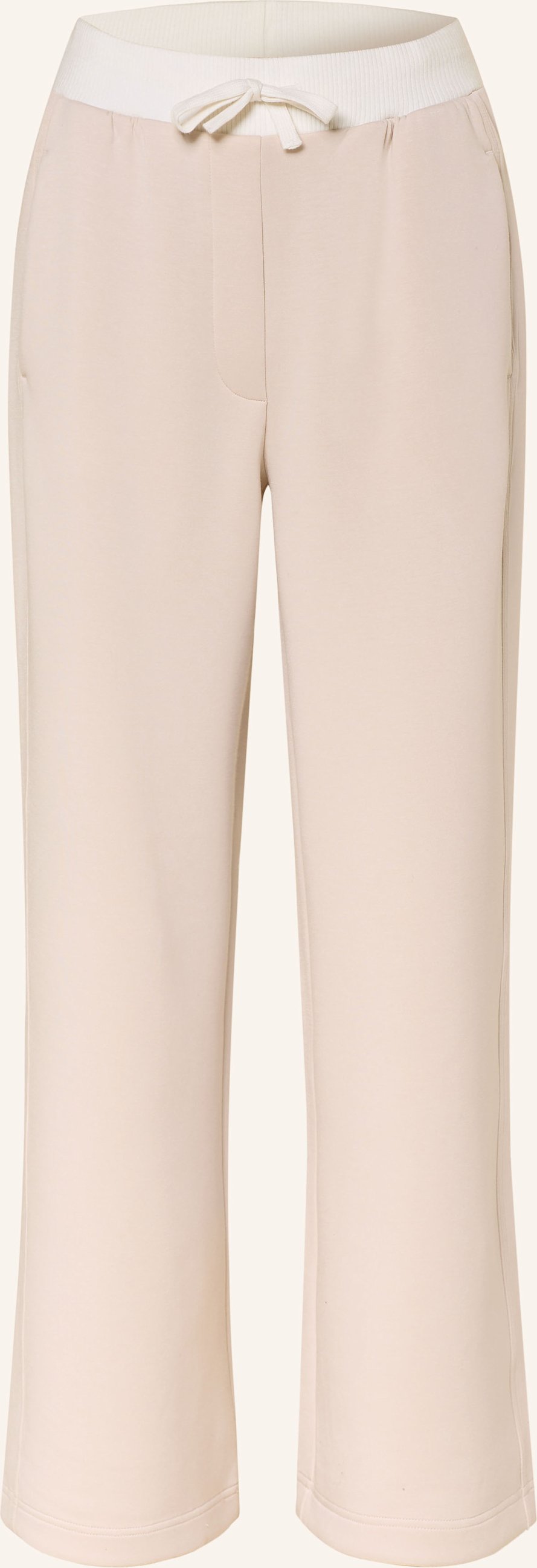 Reiss Hose Im Jogging-Stil grau