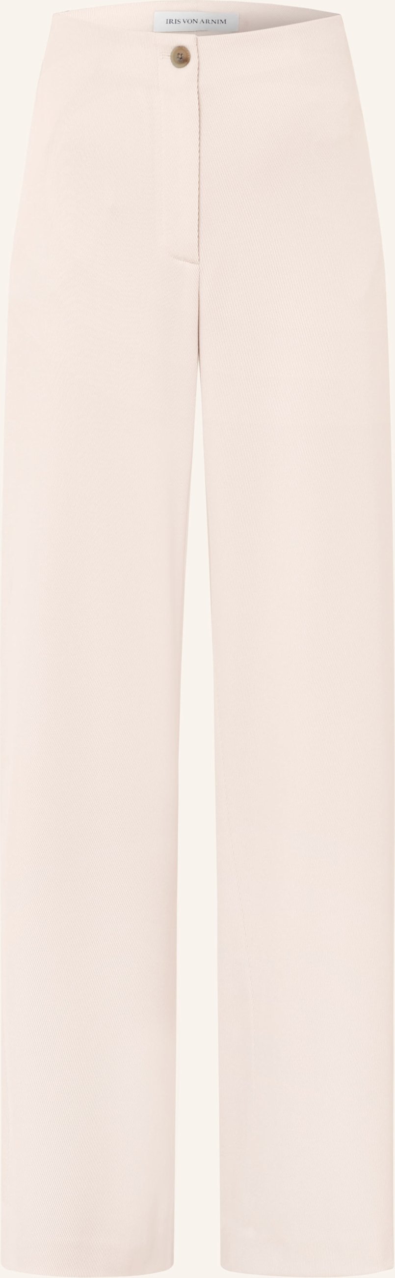 Iris Von Arnim Marlenehose Kani beige