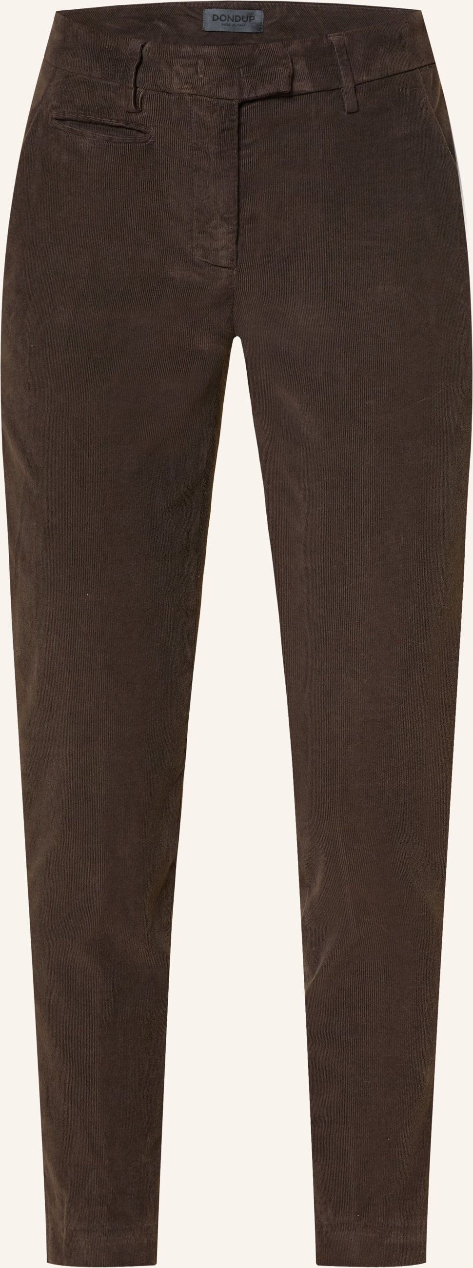 Dondup 7/8-Chino Perfect braun