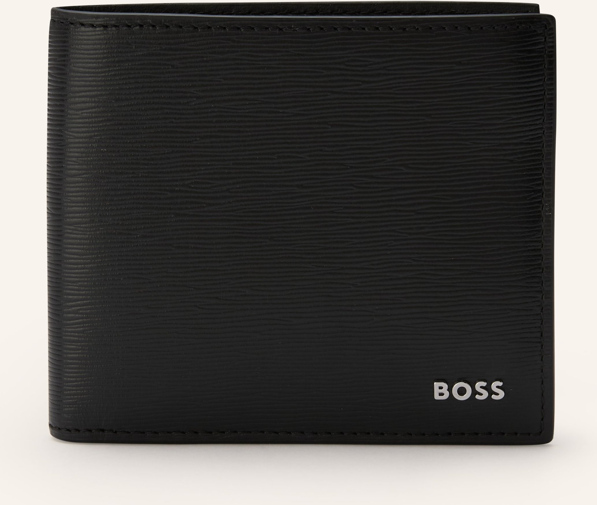 Boss Geldbörse Luminary schwarz