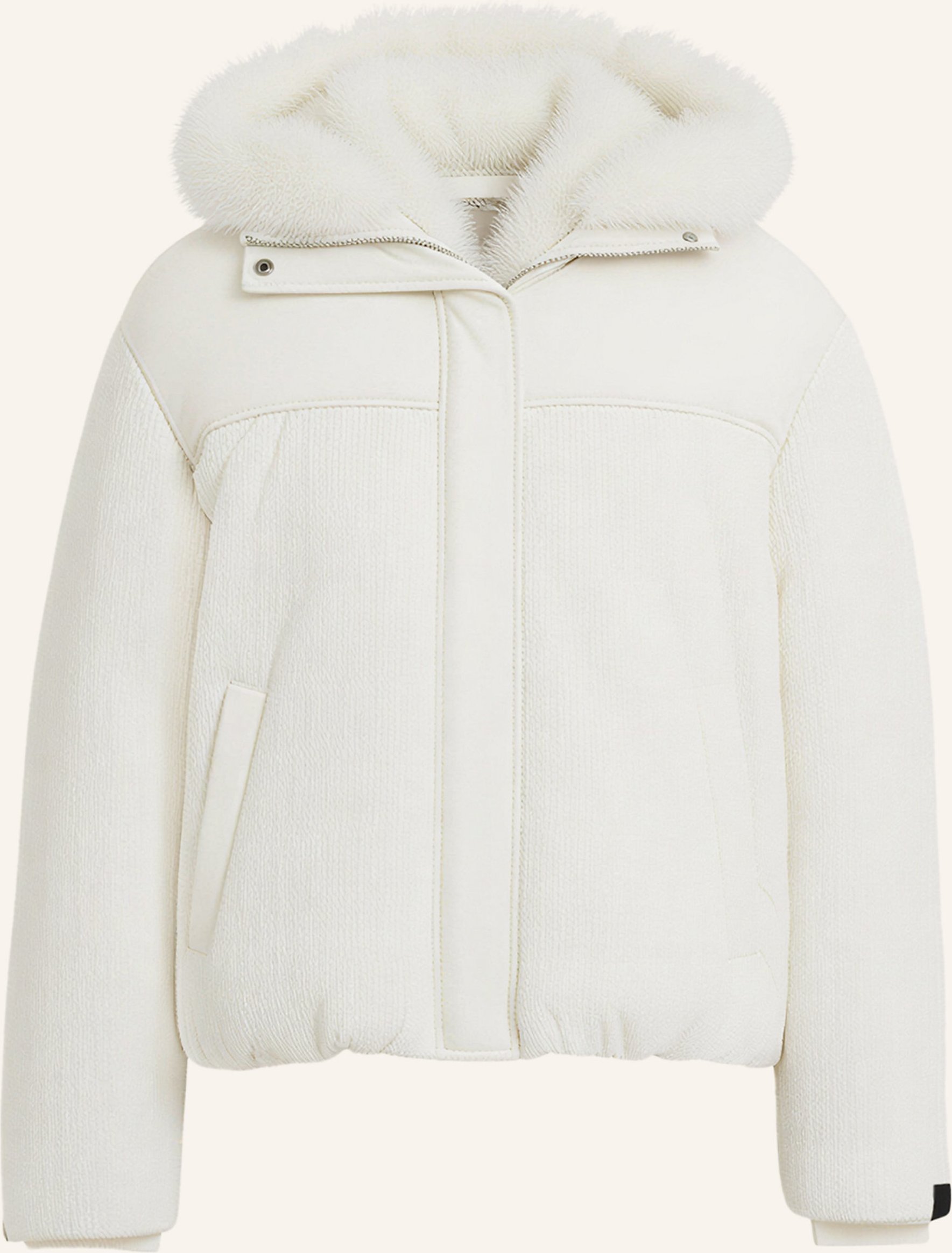 Boss Casual Jacke Pexia Regular Fit beige