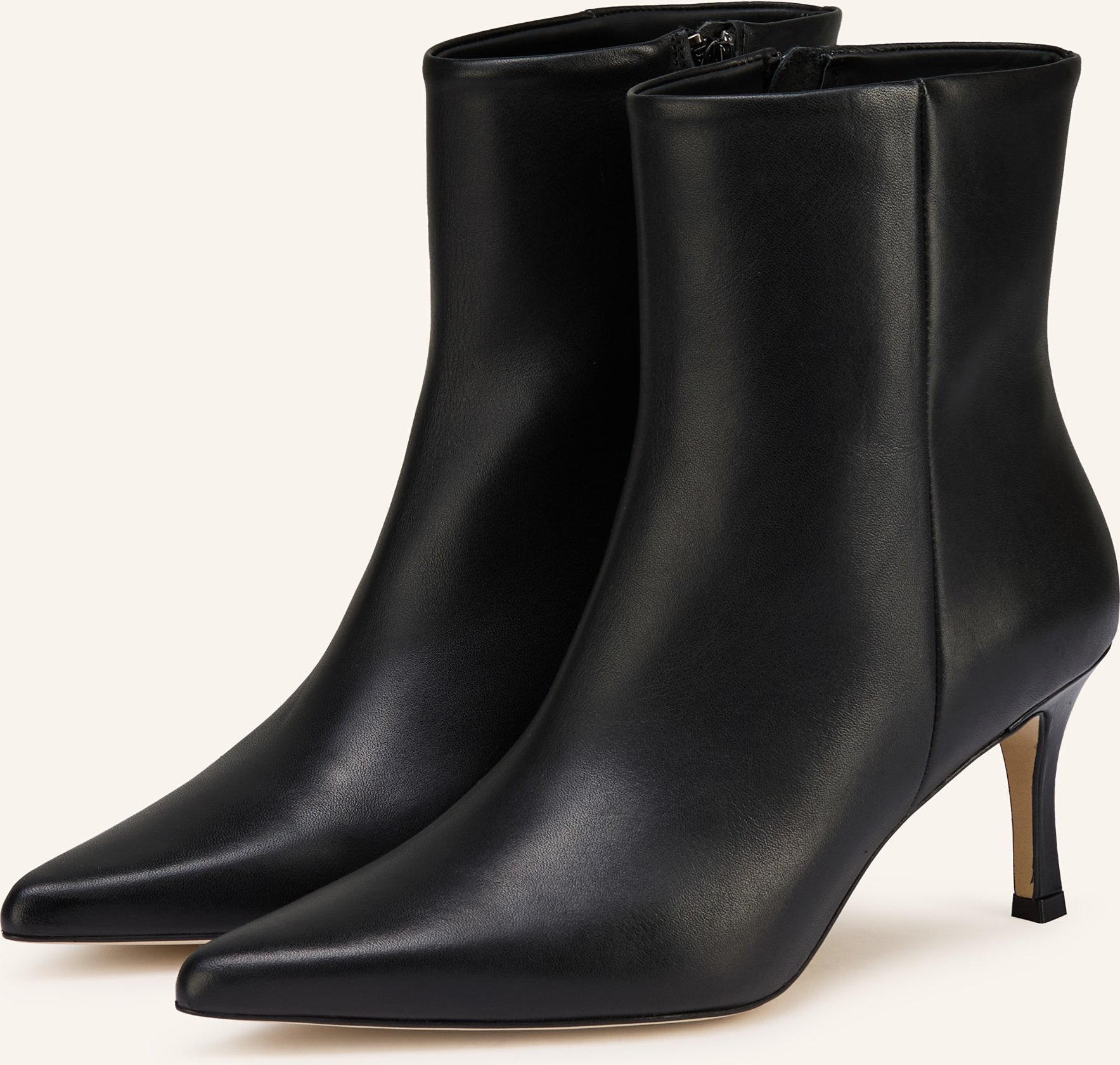 Mrs & Hugs Stiefeletten schwarz