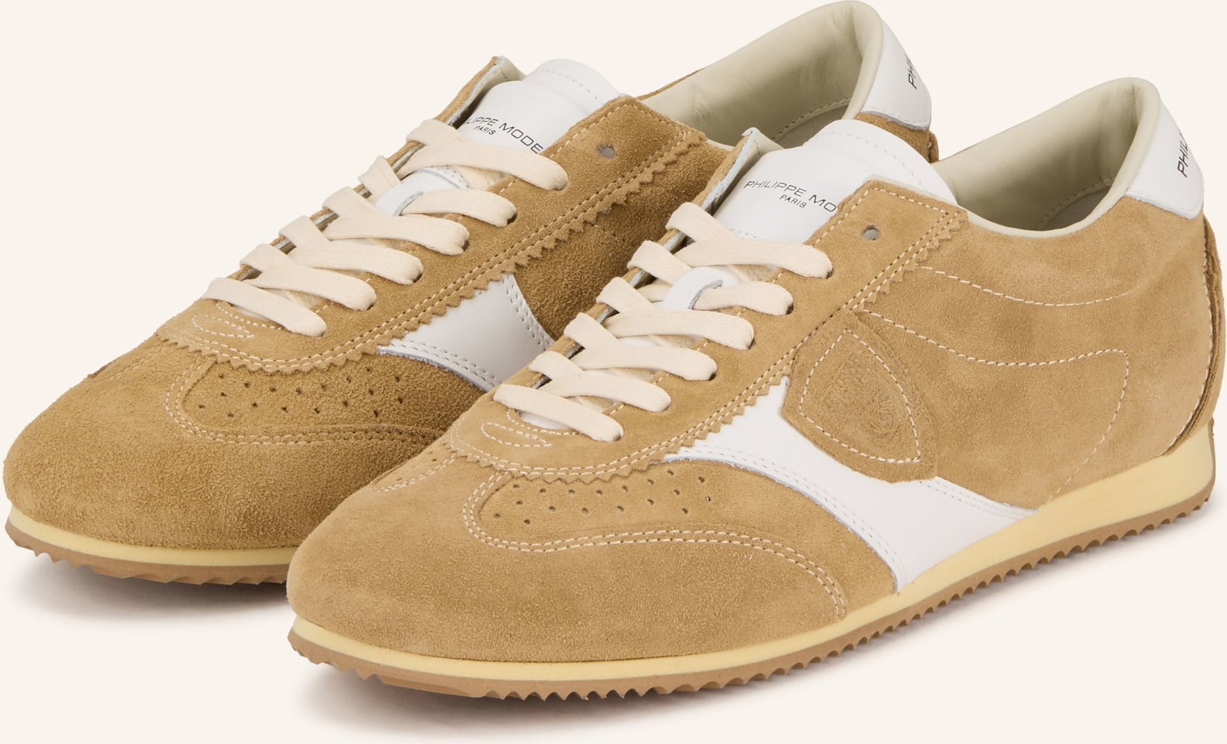 Philippe Model Sneaker Planche braun