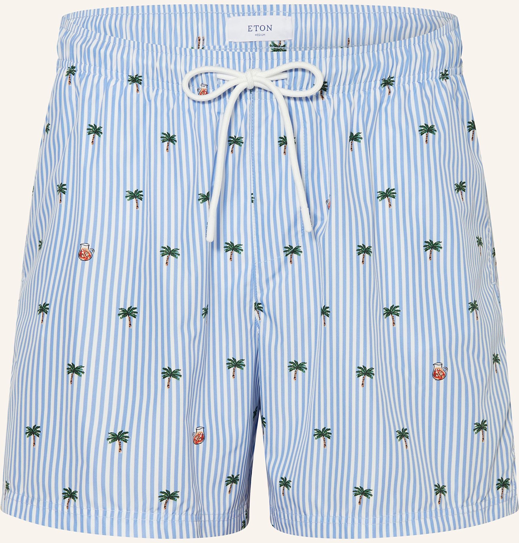 Eton Badeshorts blau