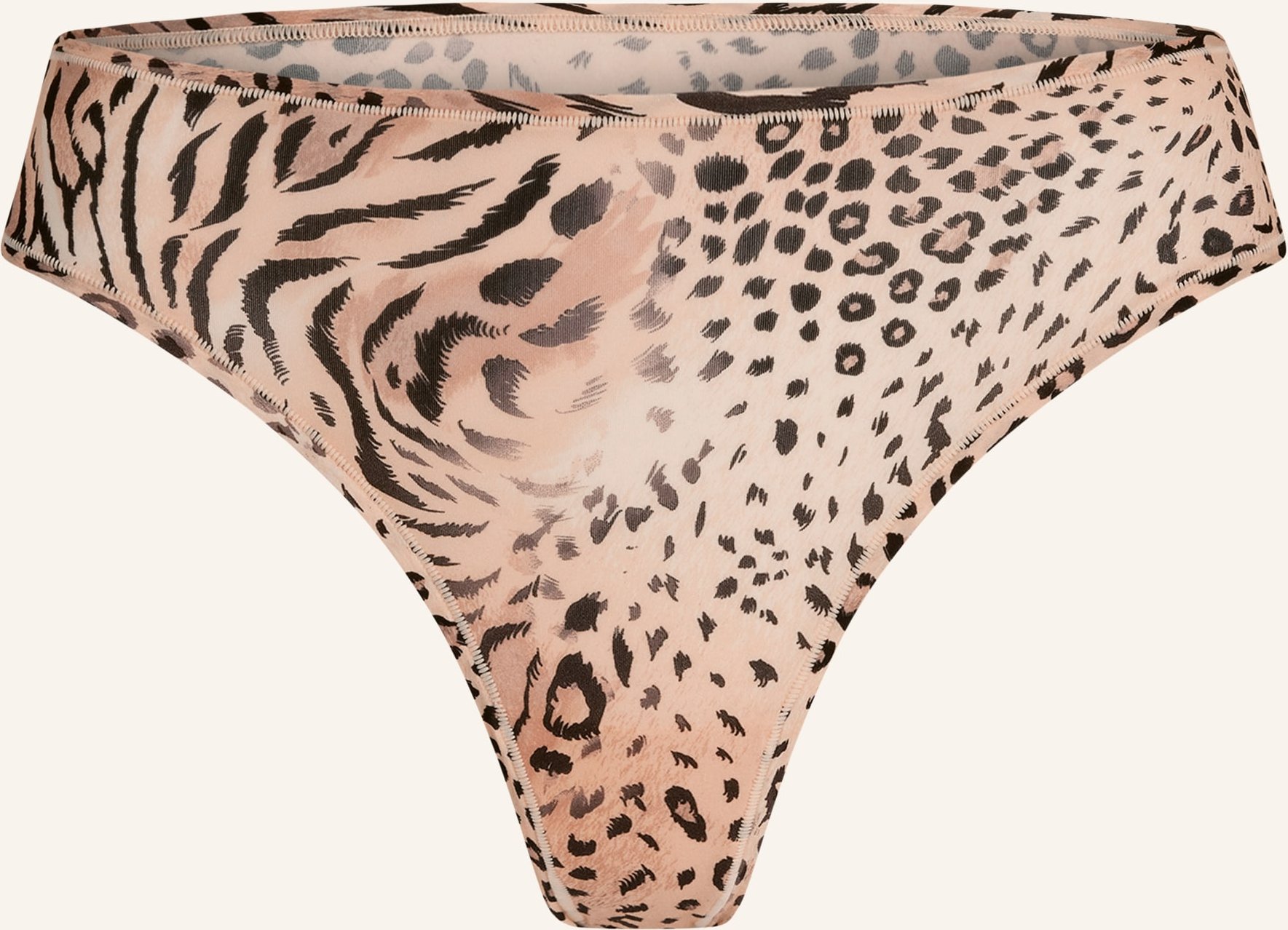 Skims String Fits Everybody beige