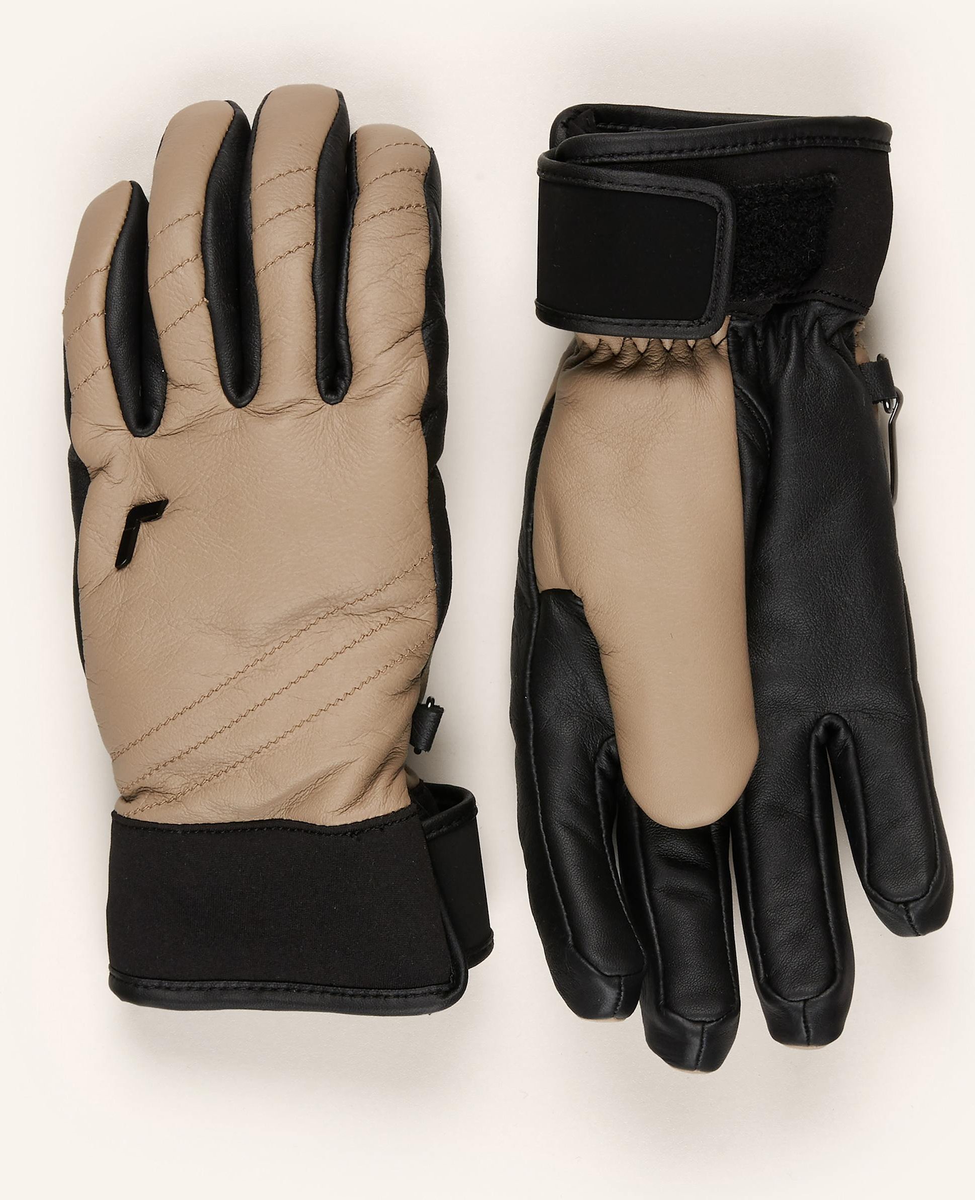 Reusch Skihandschuhe Jodie schwarz