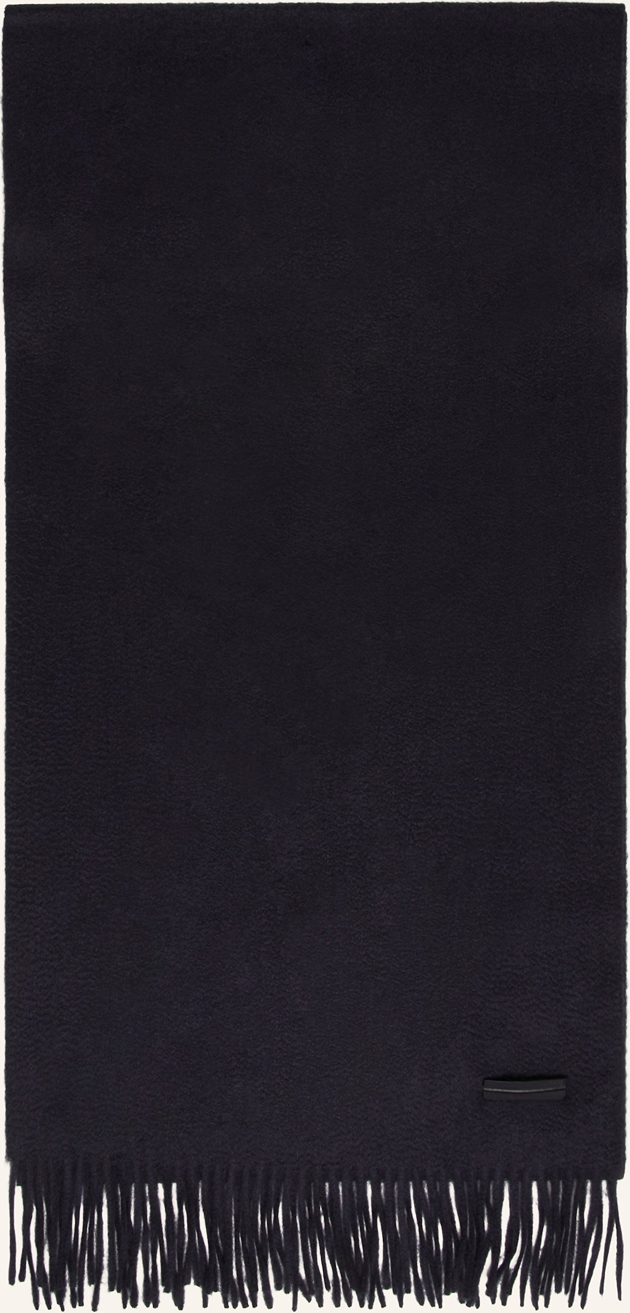 Zegna Cashmere-Schal blau
