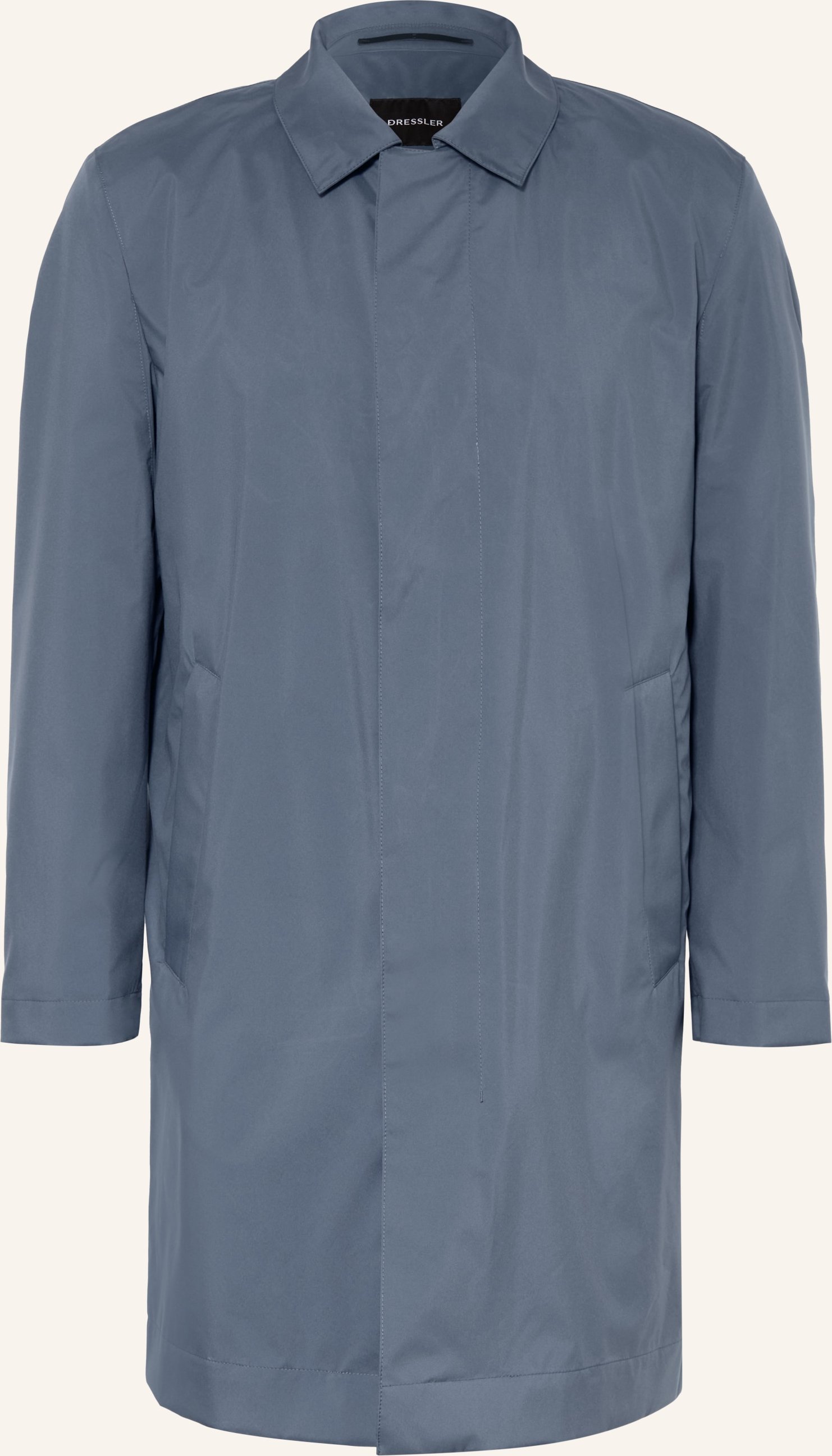 Dressler Mantel blau