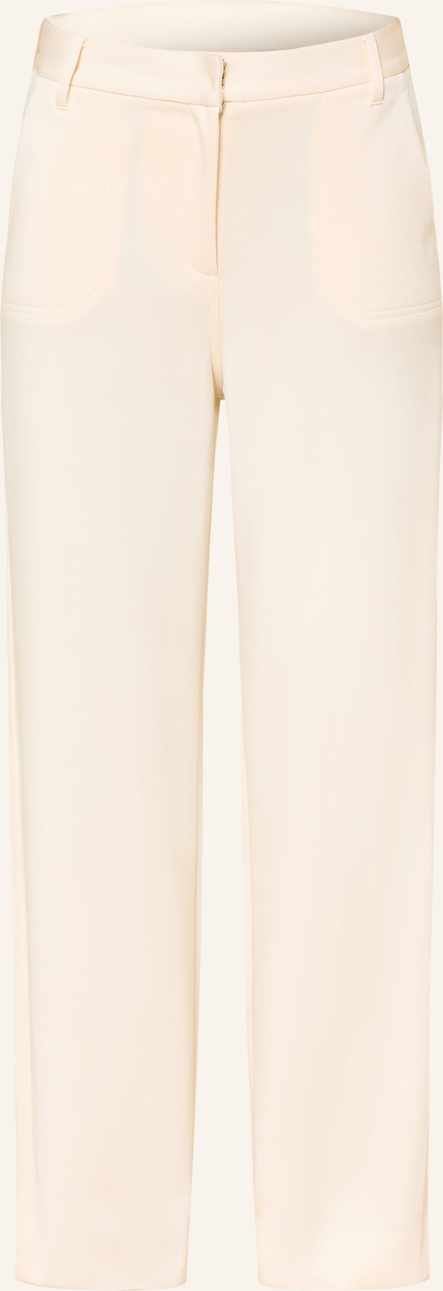 Comma Marlenehose weiss