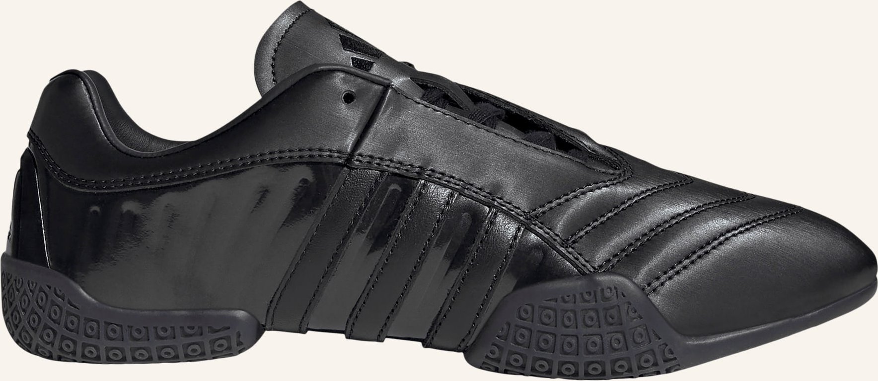 Adidas Originals Sneaker Taekwondo Mei Elite schwarz