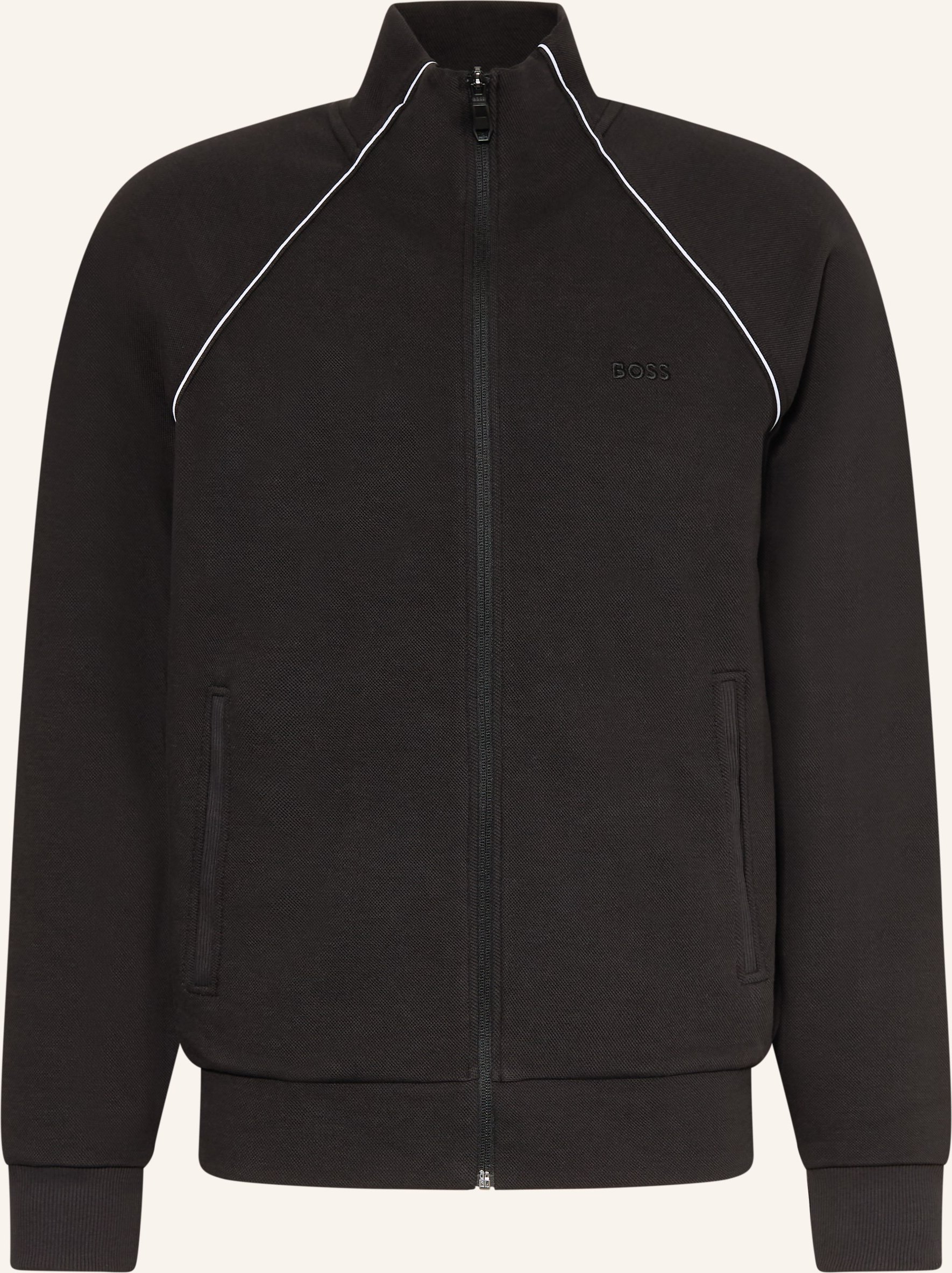 Boss Trainingsanzug schwarz