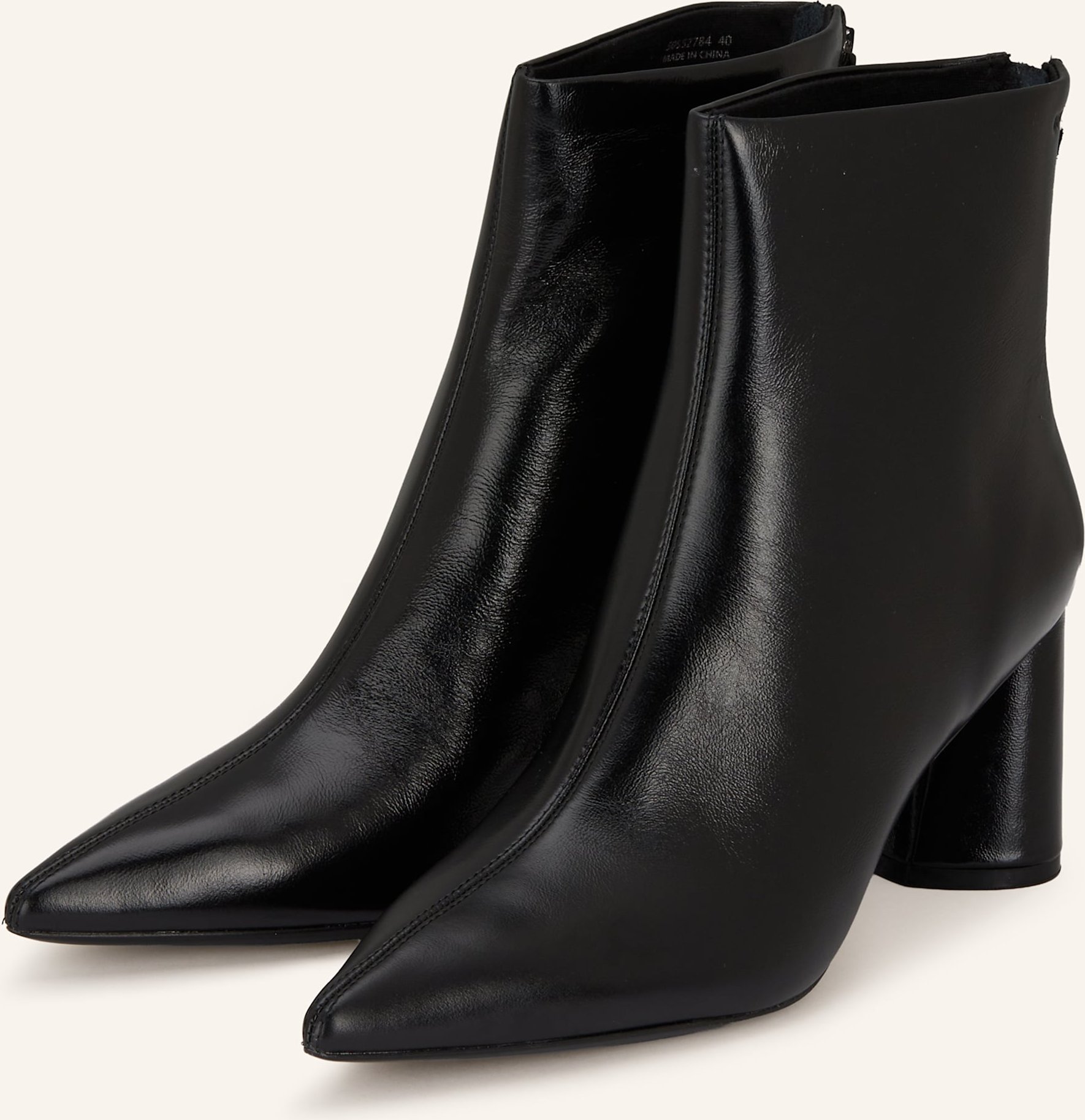 Boss Stiefeletten Gracey schwarz