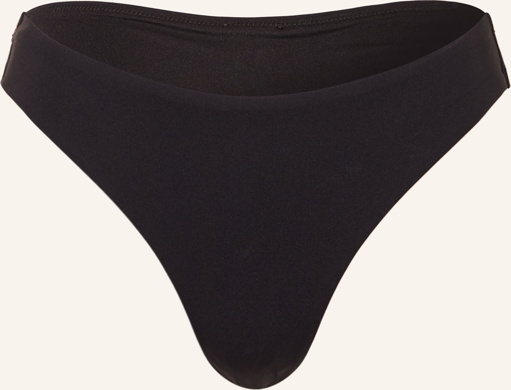 Calvin Klein Basic-Bikini-Hose schwarz
