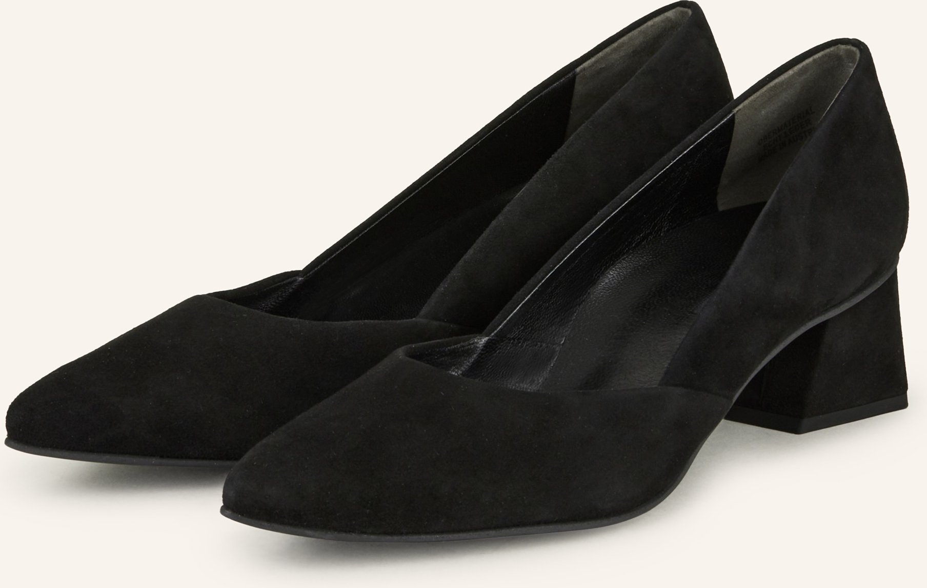 Paul Green Pumps schwarz