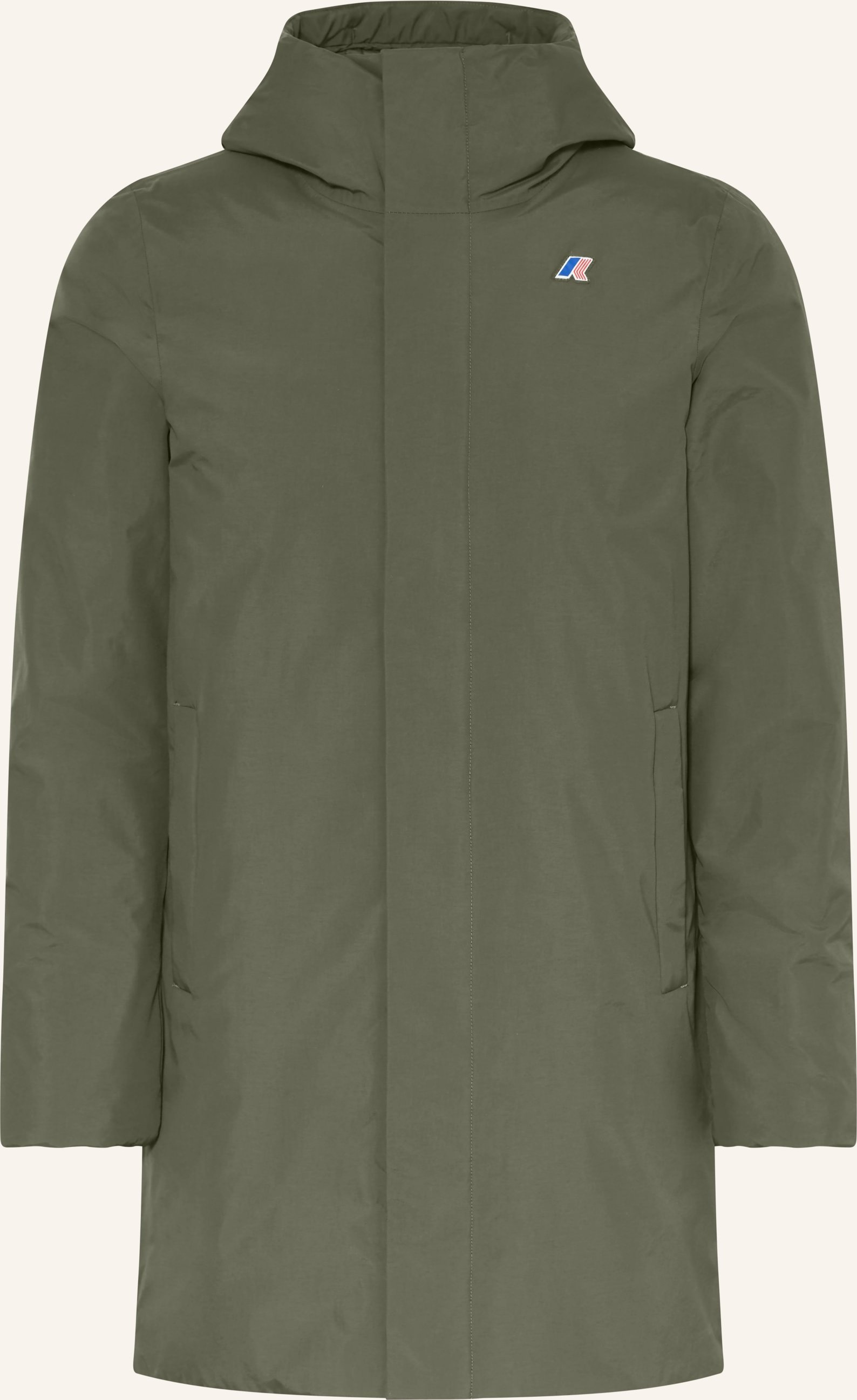 K-Way Daunenparka Thomas gruen