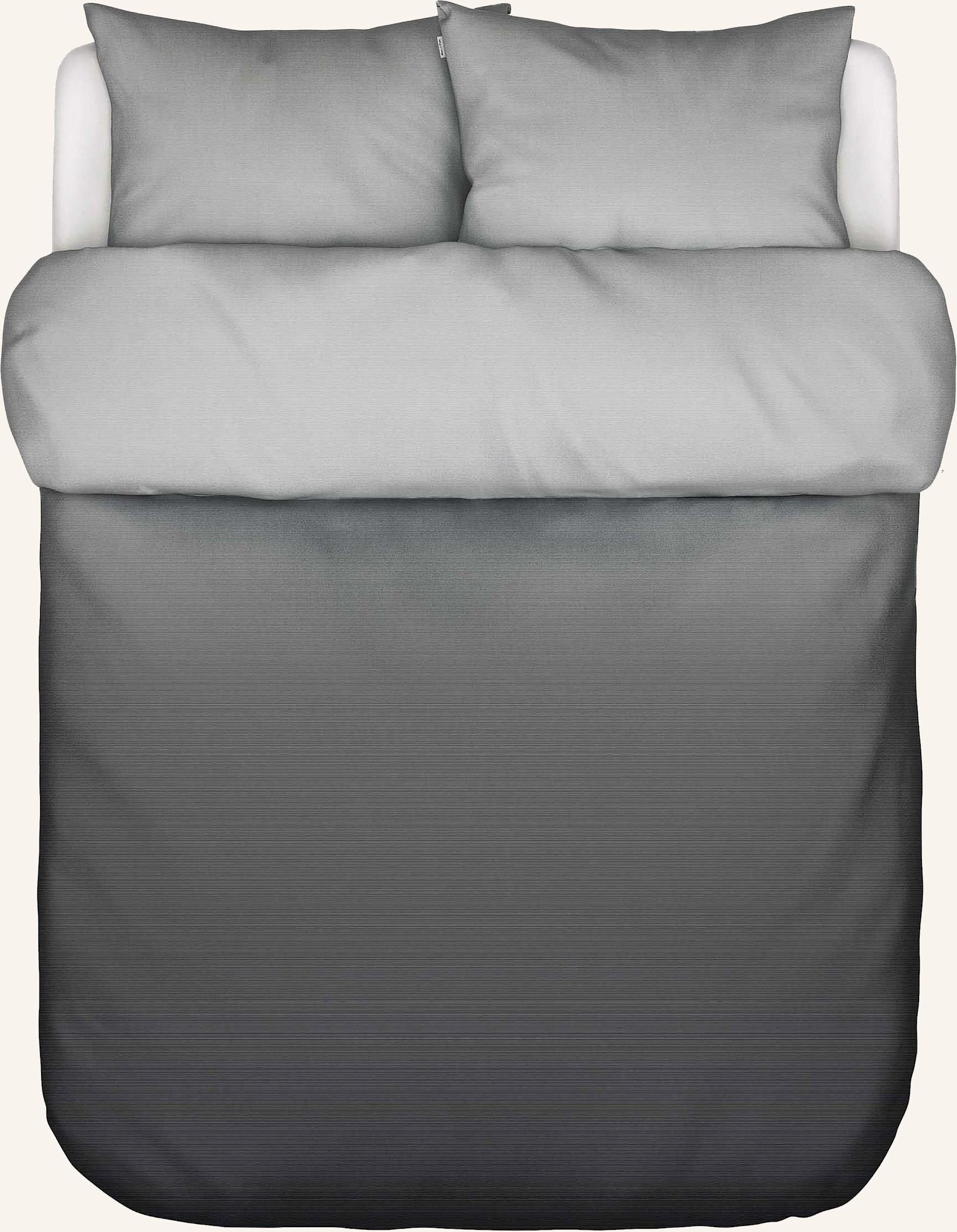 Marc O'polo Bettwäsche Jorn grau